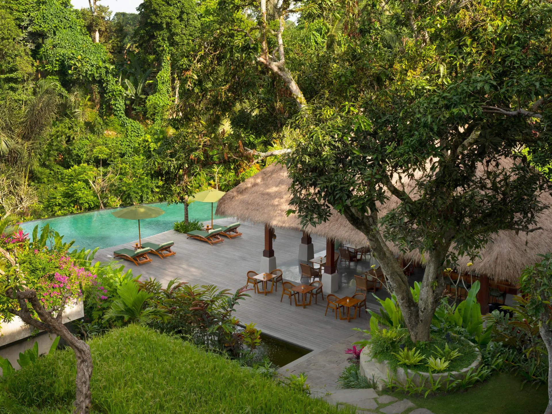 HOTEL Adiwana Suweta