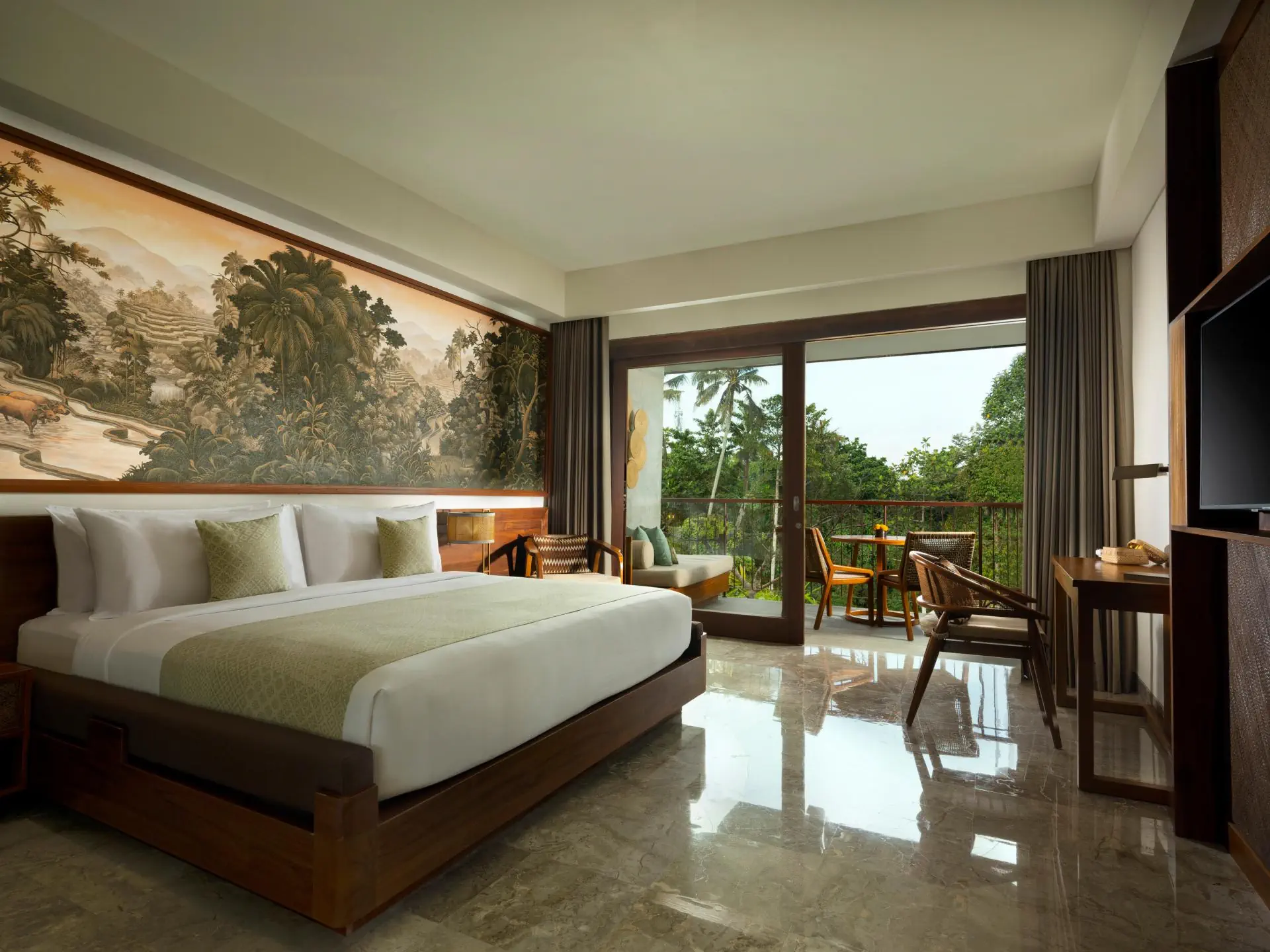 HOTEL Adiwana Suweta