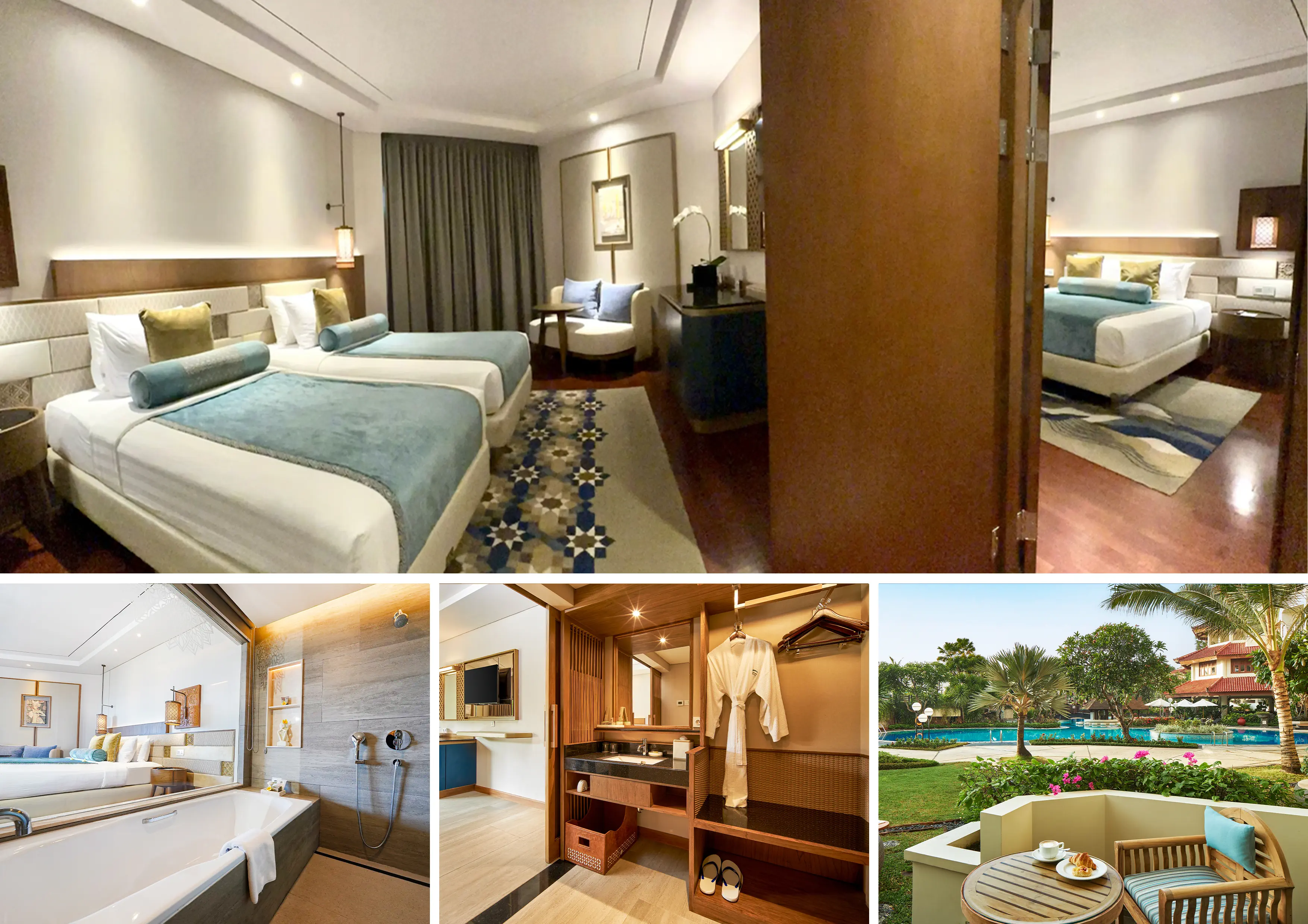 Grand Mirage Resort - zdjęcie 38