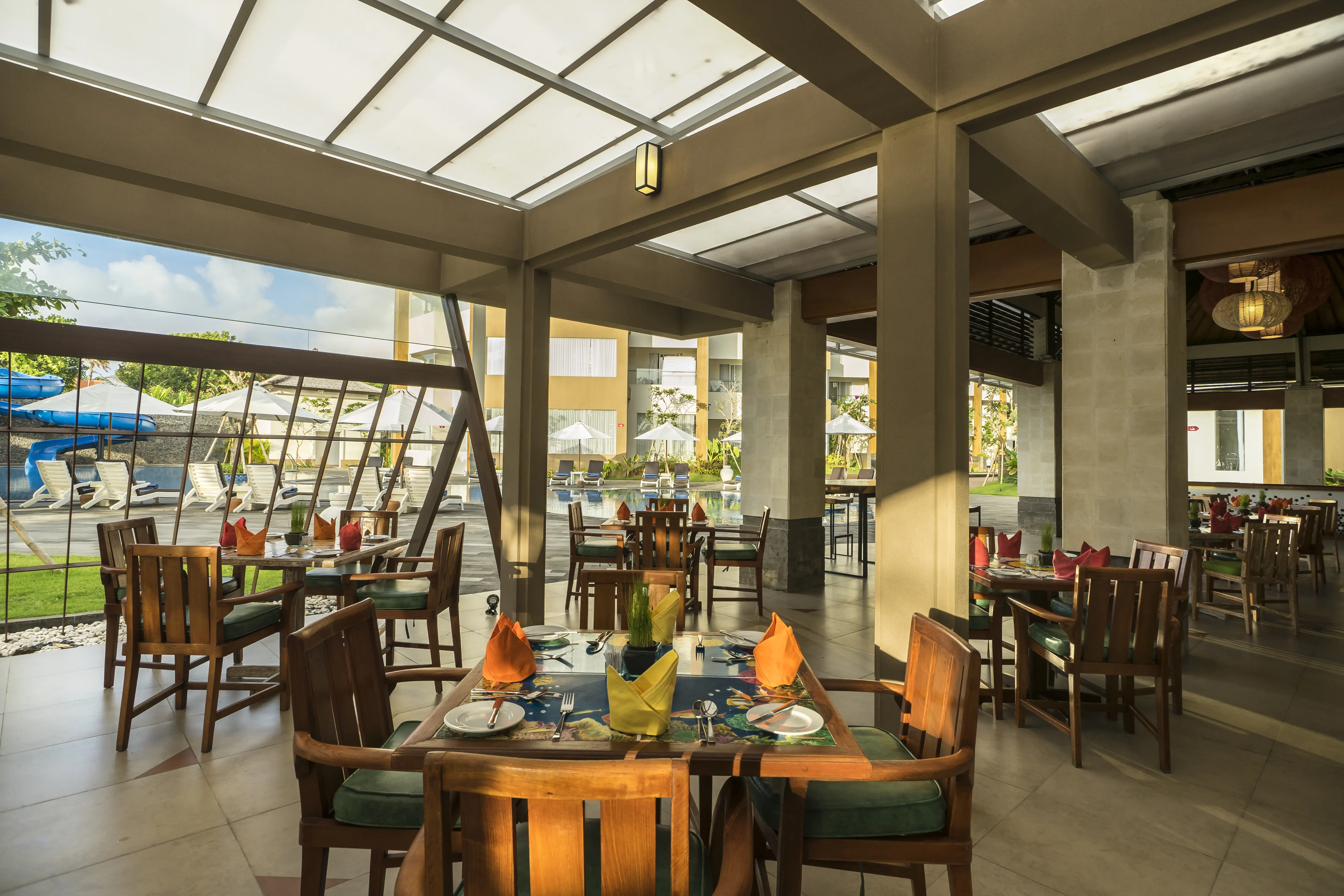 Grand Mirage Resort - zdjęcie 59