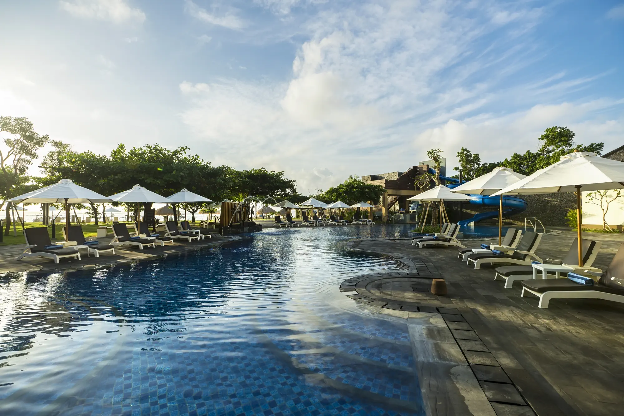 Grand Mirage Resort - zdjęcie 25