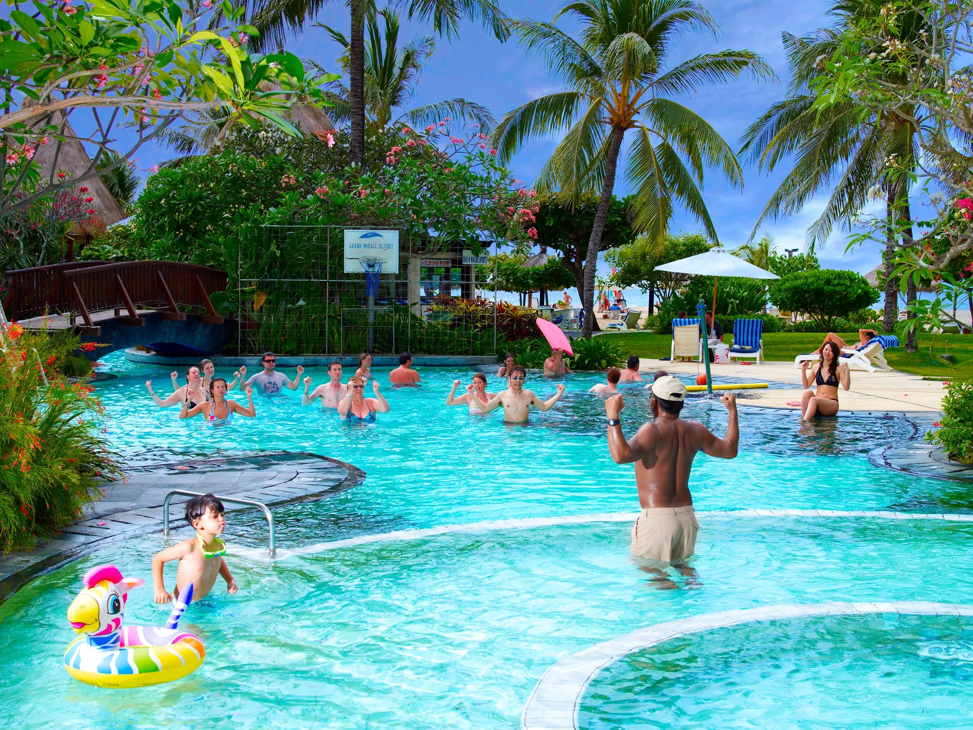 Grand Mirage Resort - zdjęcie 27