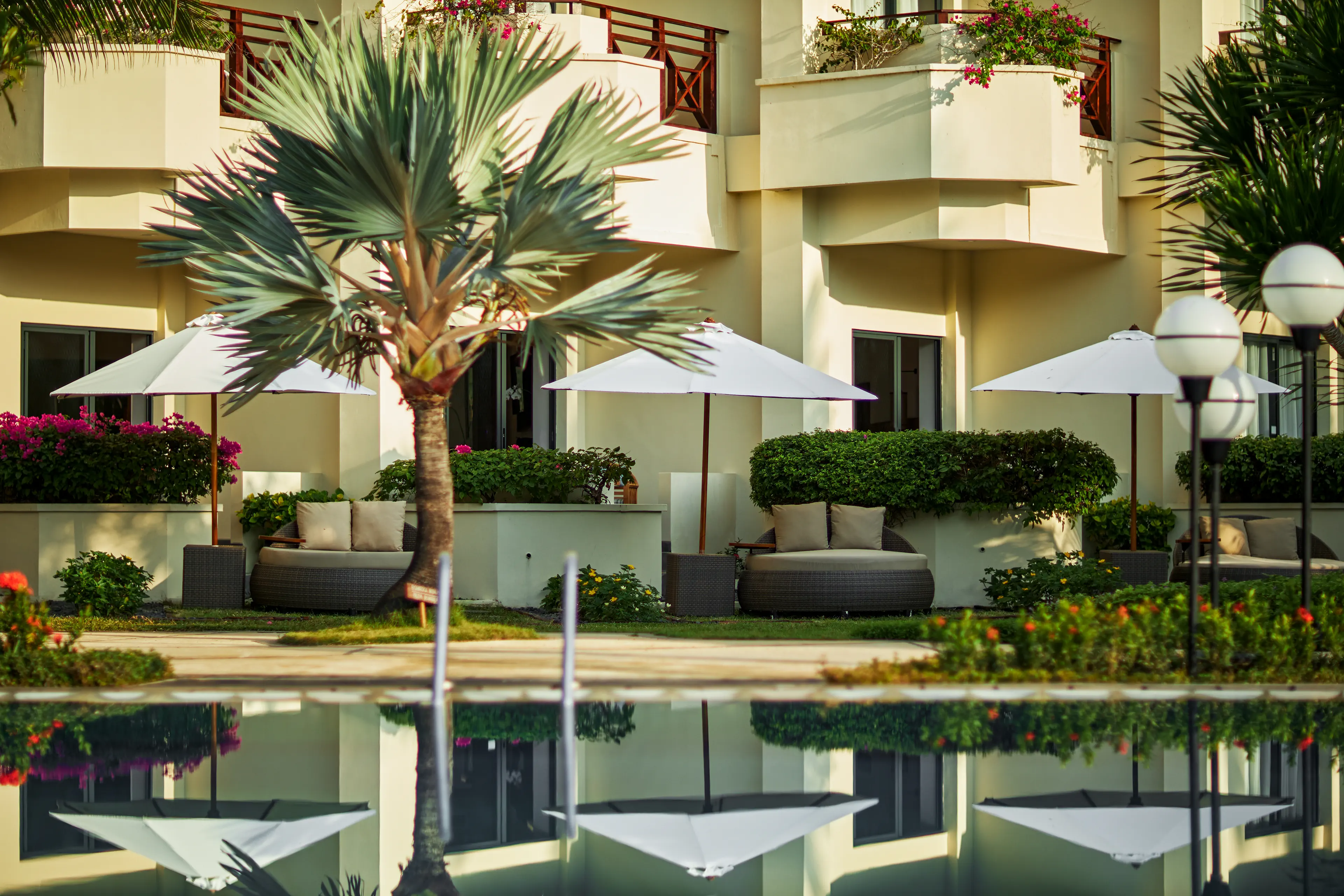 Grand Mirage Resort - zdjęcie 17