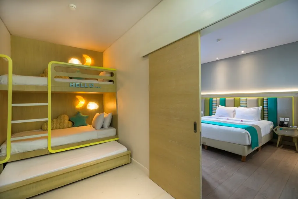 Grand Mirage Resort - zdjęcie 44