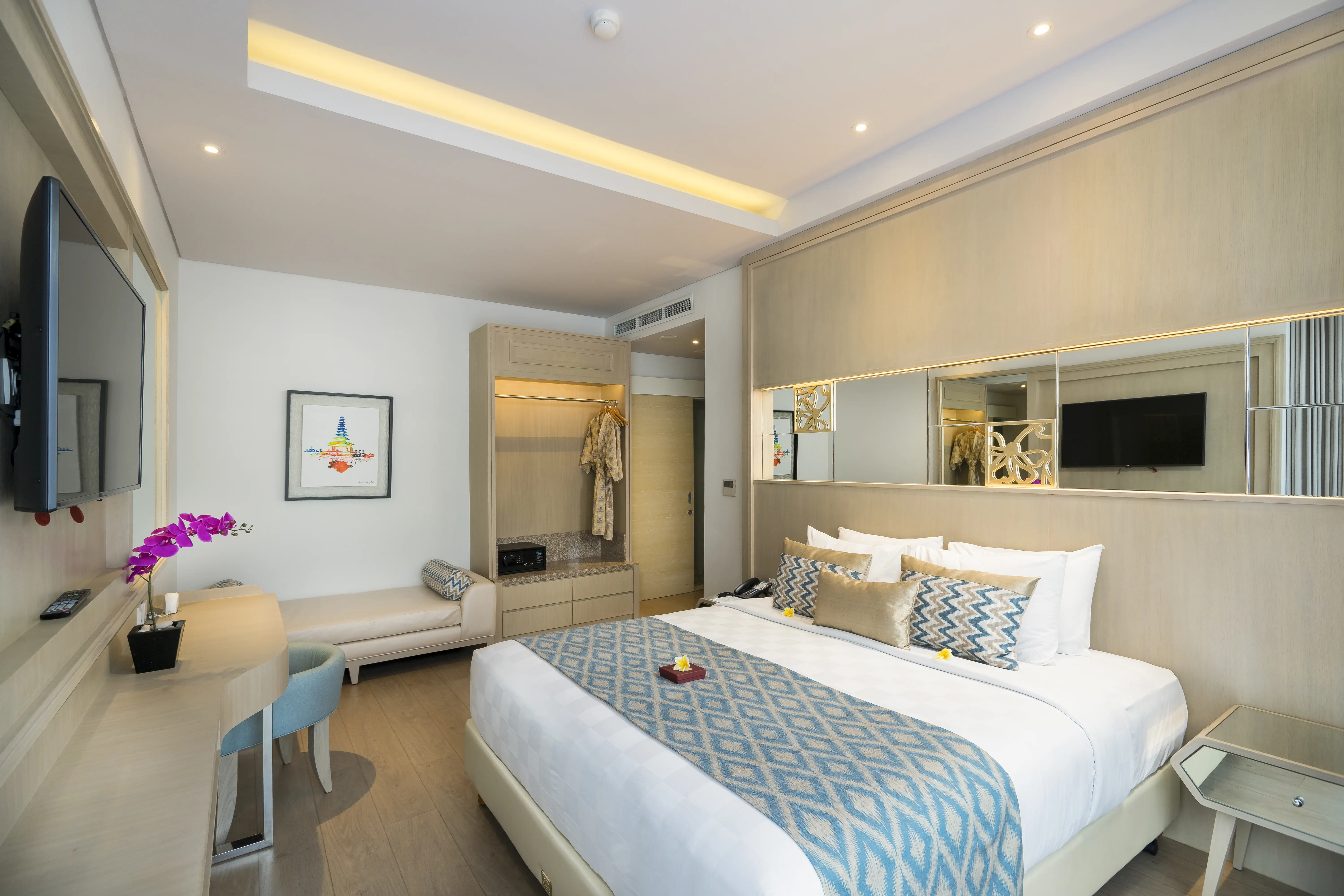 Grand Mirage Resort - zdjęcie 52