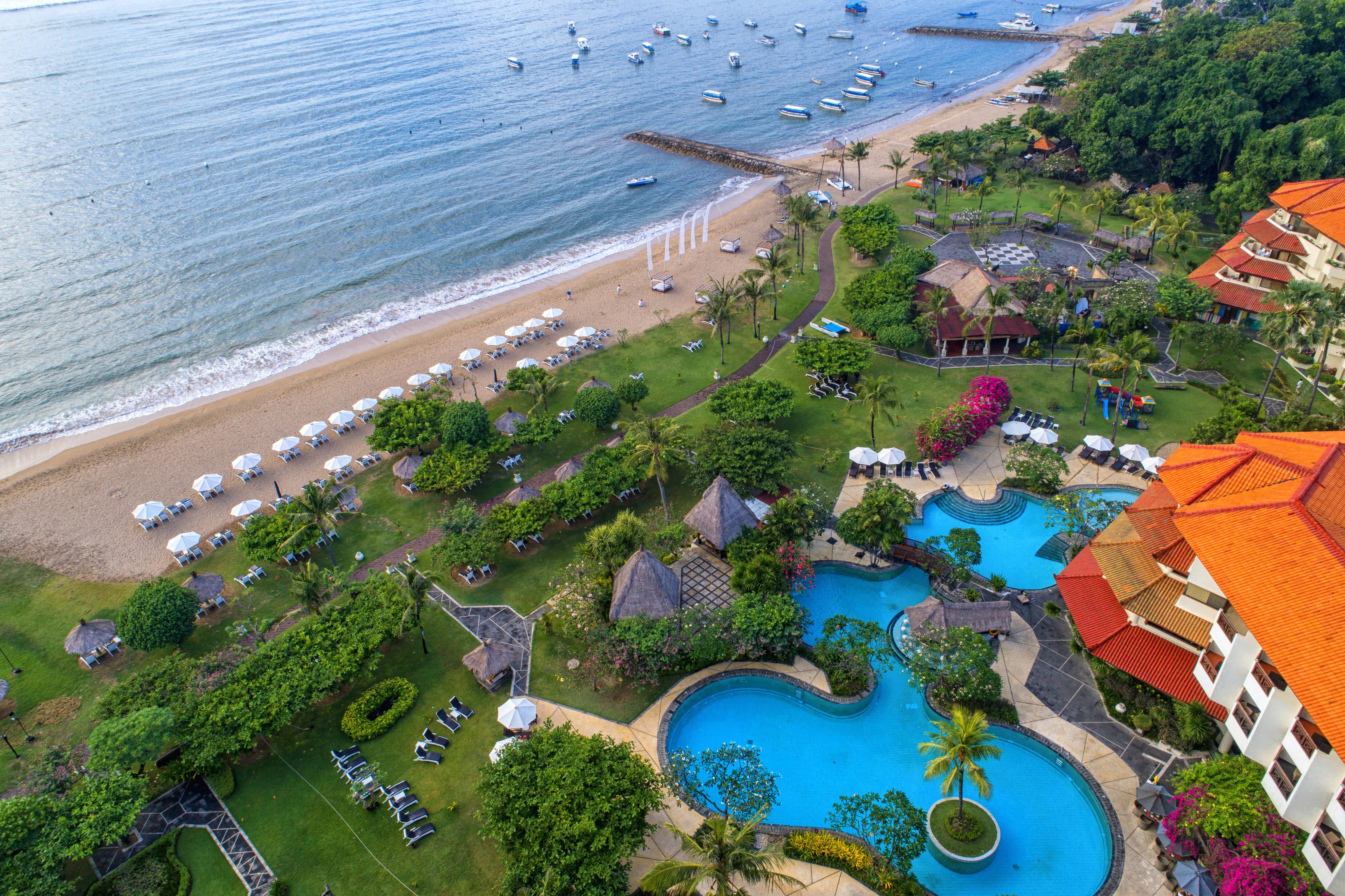 Grand Mirage Resort - zdjęcie 97