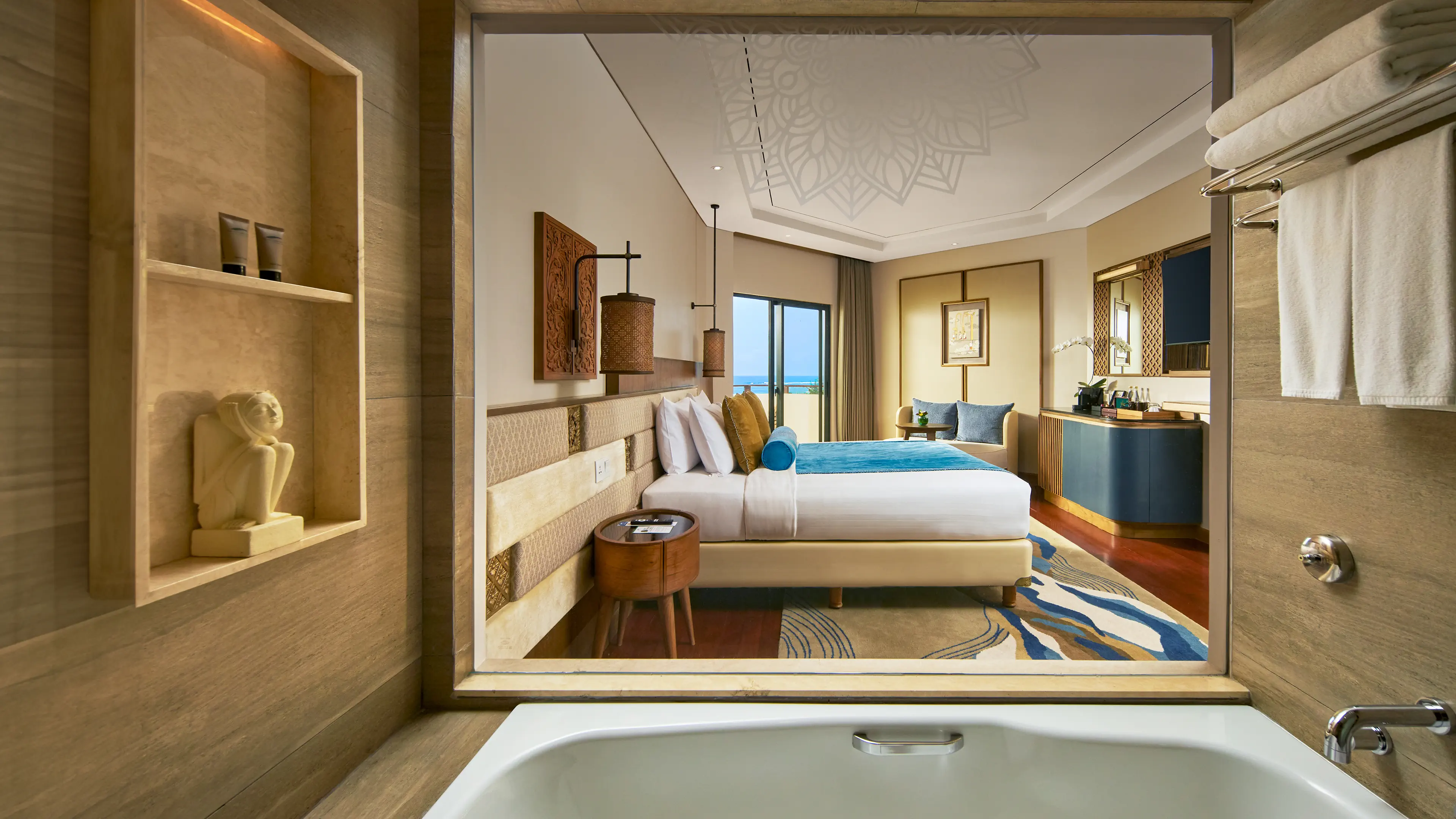 Grand Mirage Resort - zdjęcie 19