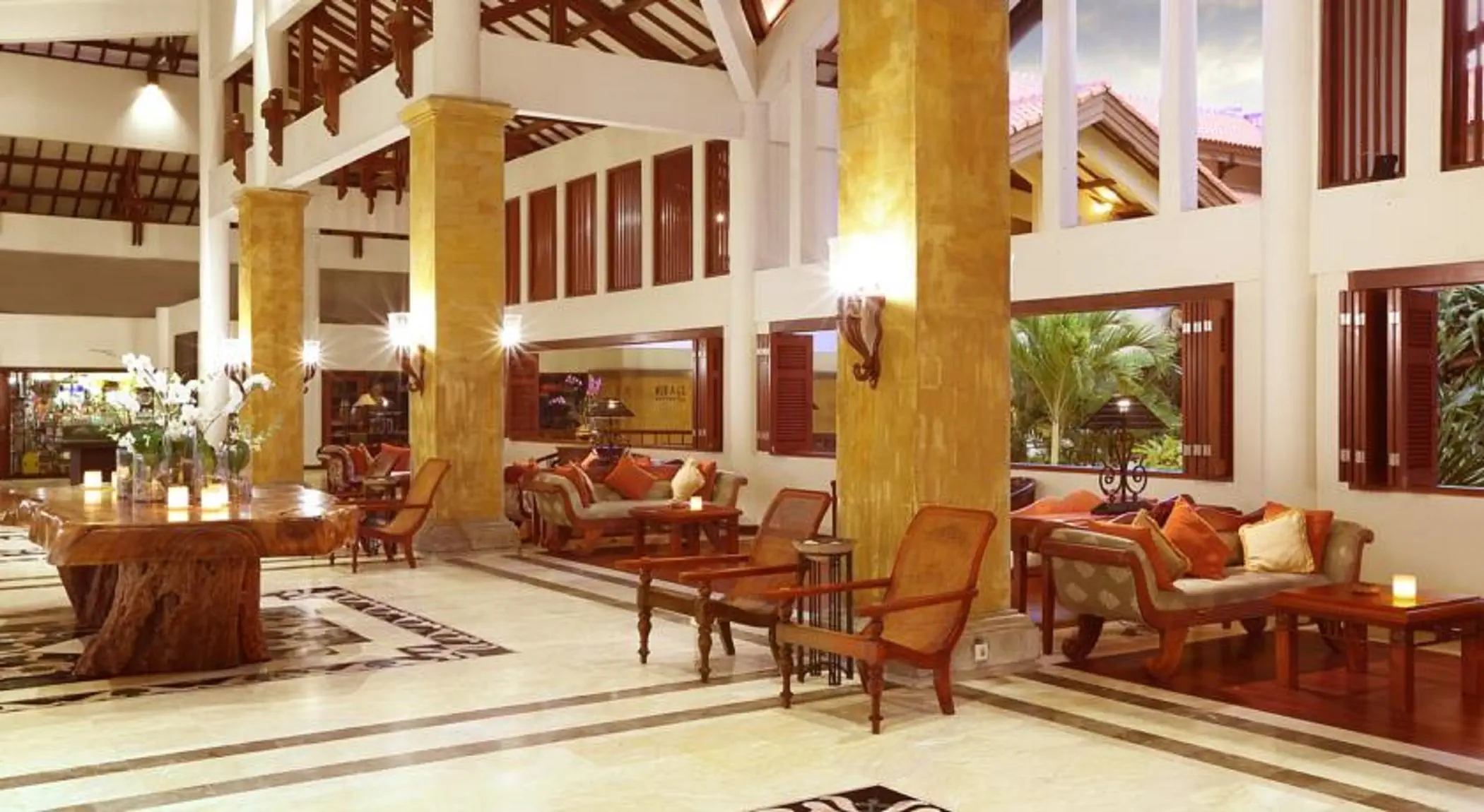 Grand Mirage Resort - zdjęcie 15