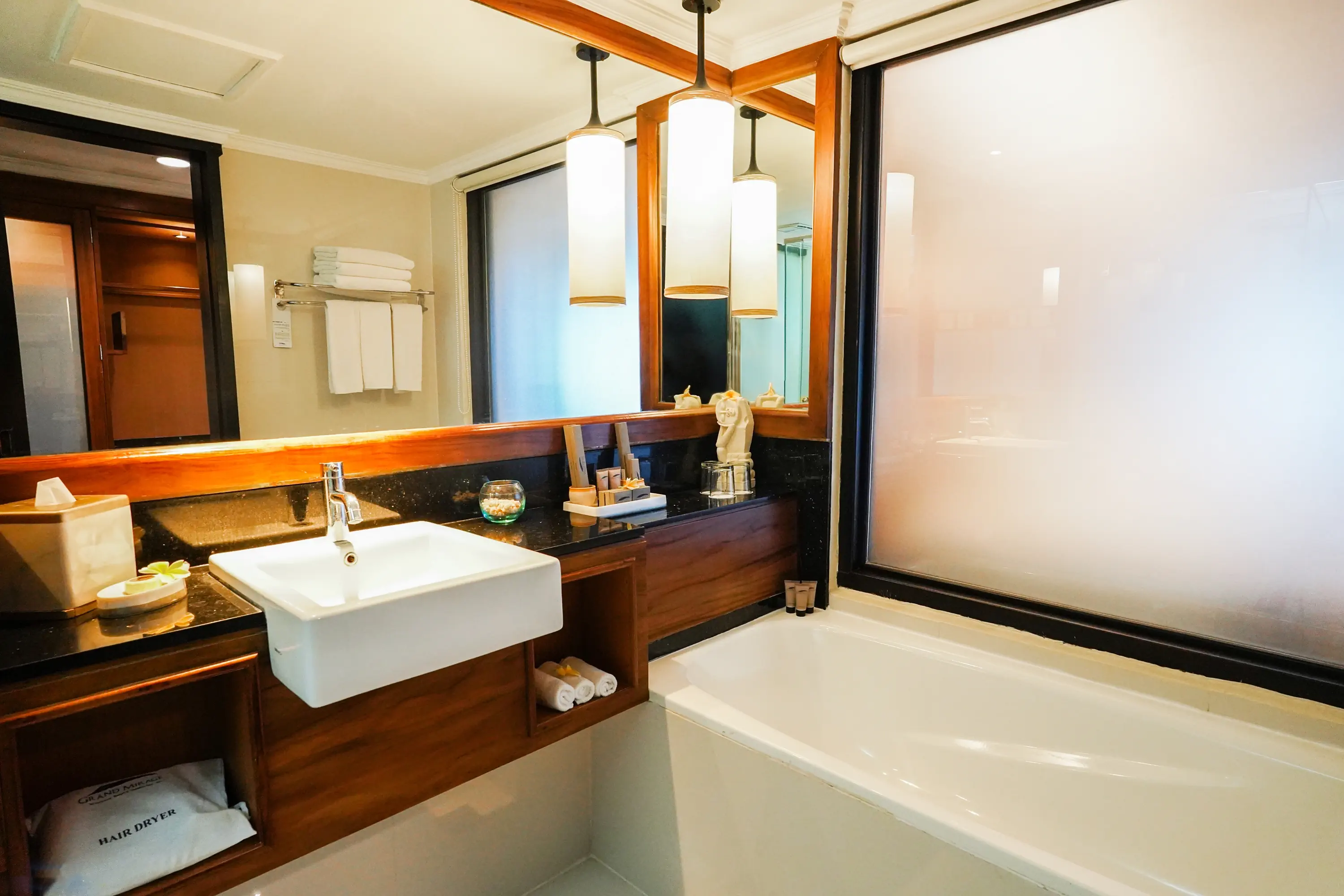 Grand Mirage Resort - zdjęcie 48