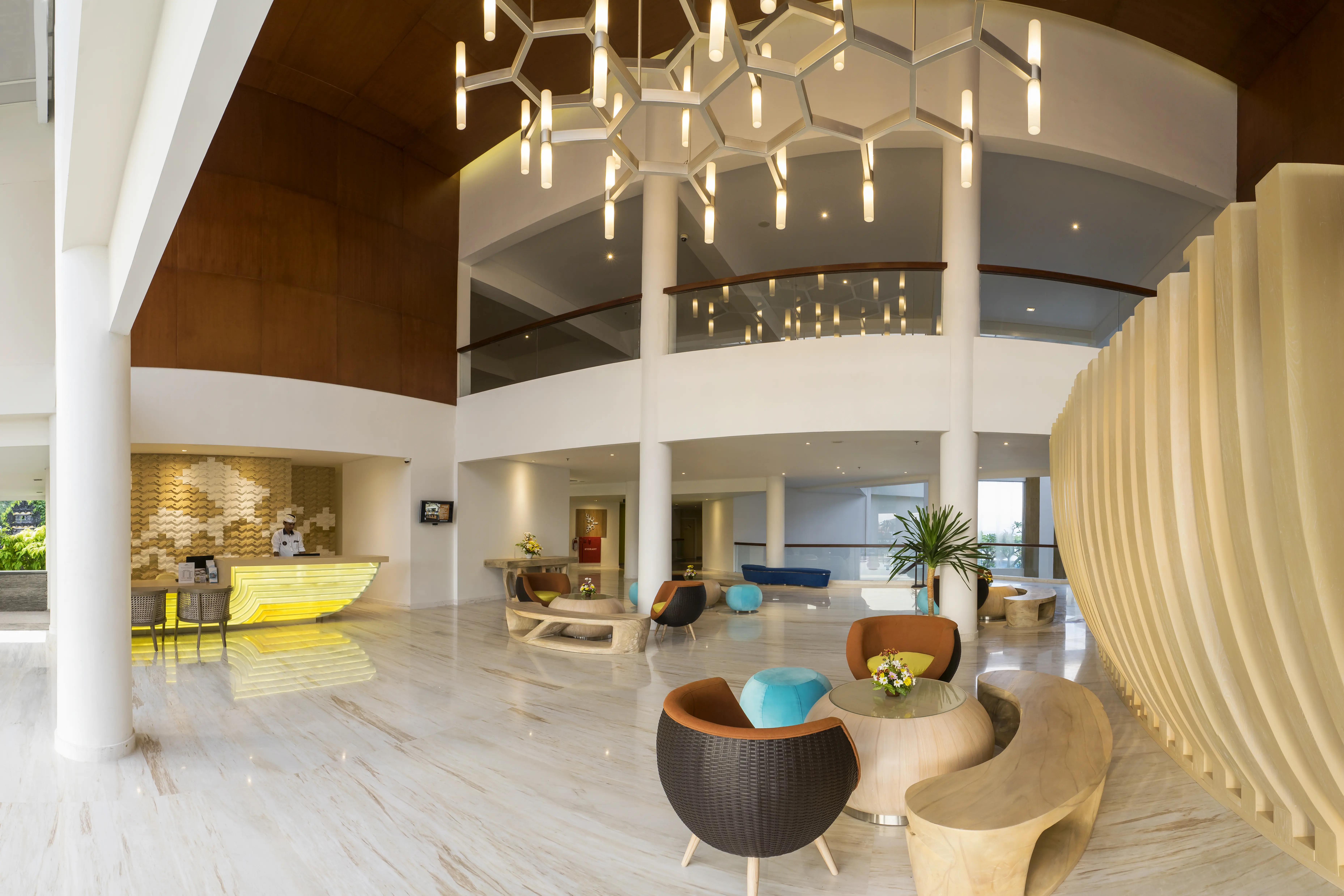 Grand Mirage Resort - zdjęcie 13