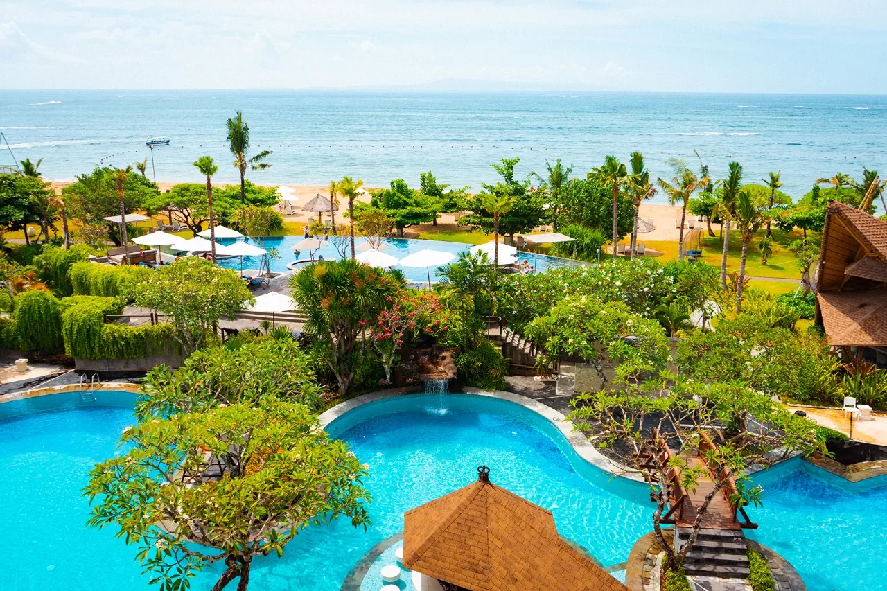 Grand Mirage Resort - zdjęcie 21