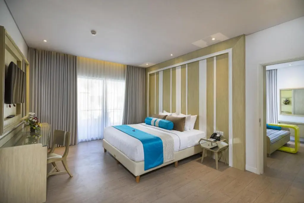 Grand Mirage Resort - zdjęcie 89