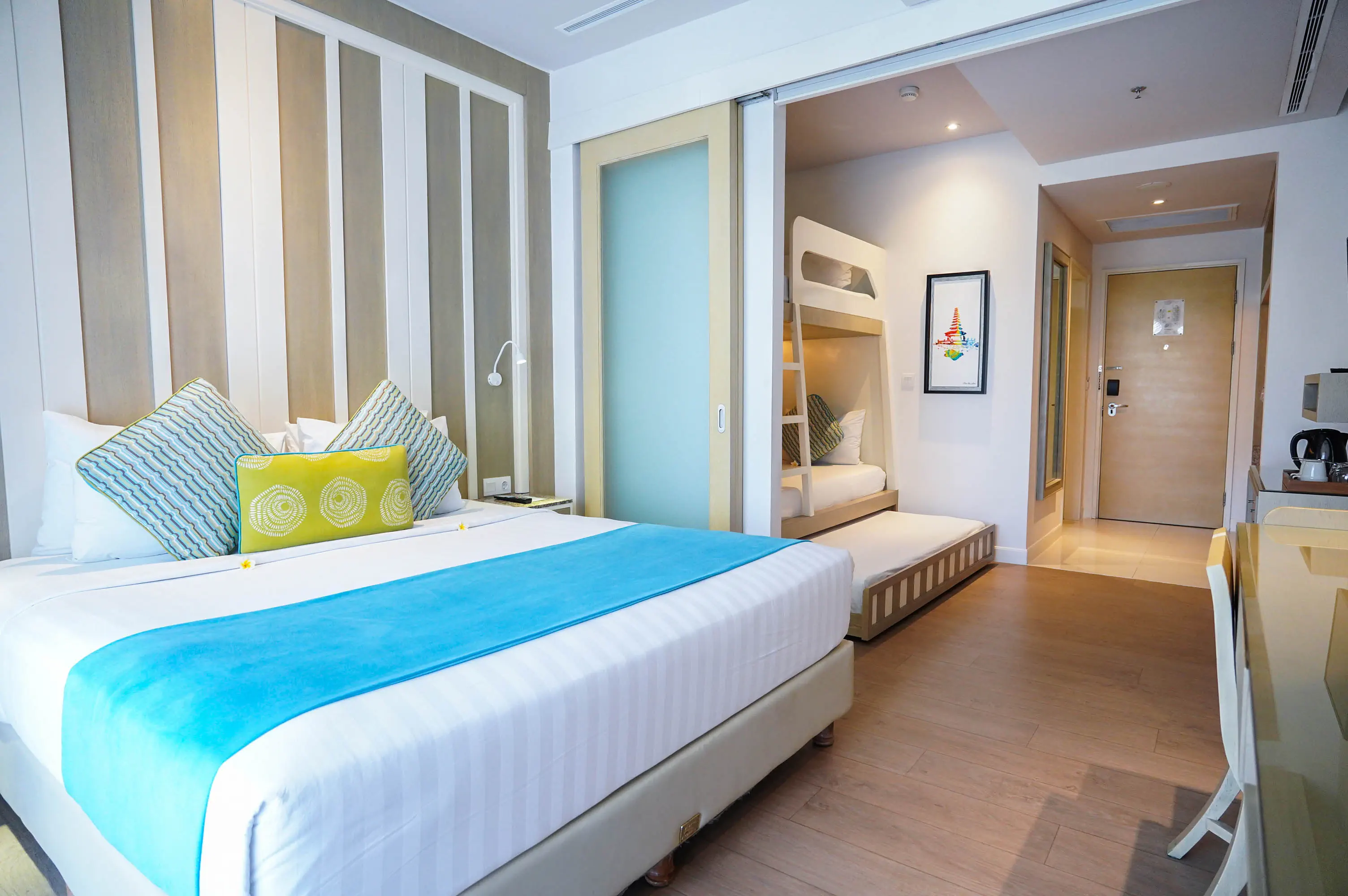 Grand Mirage Resort - zdjęcie 14
