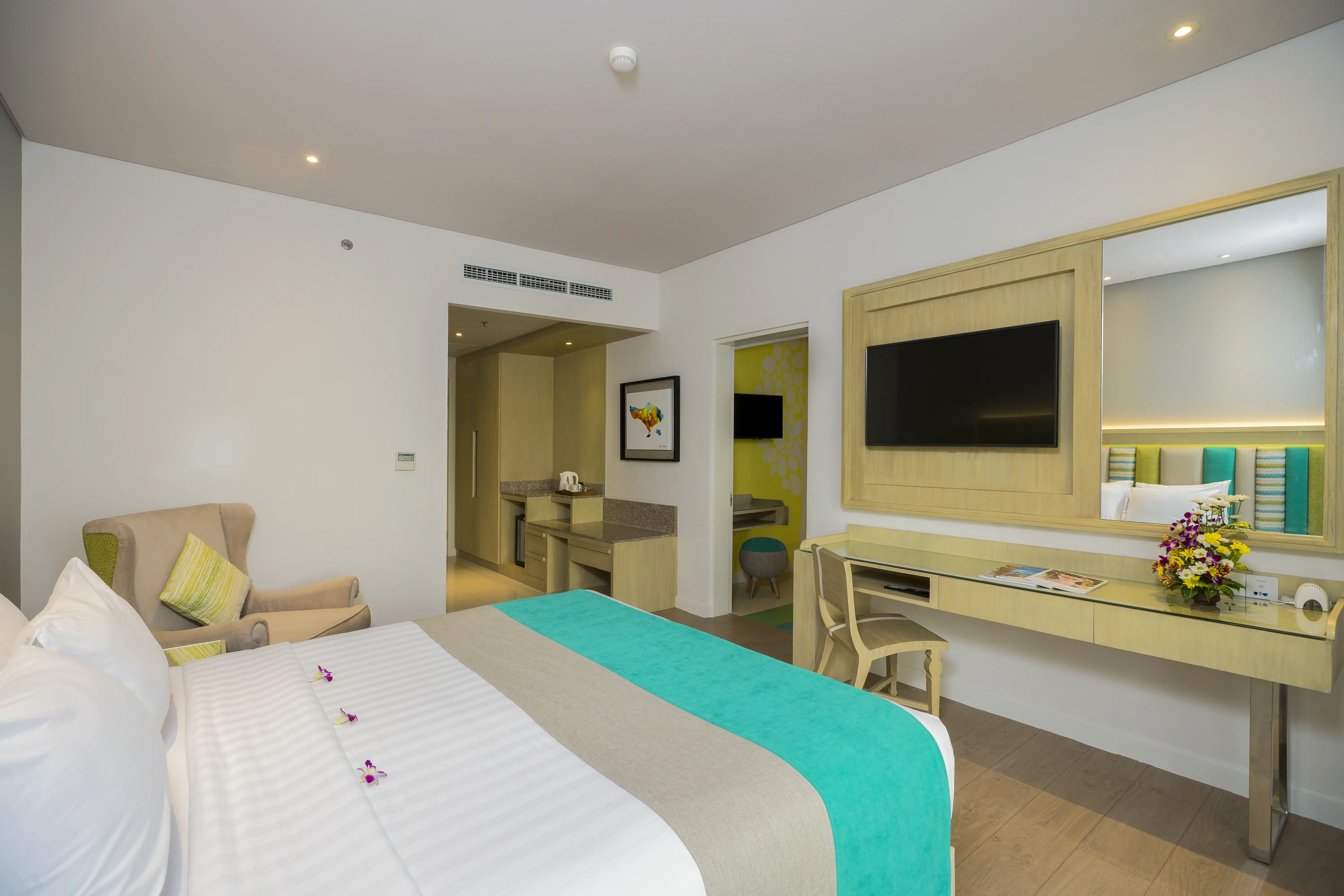 Grand Mirage Resort - zdjęcie 55
