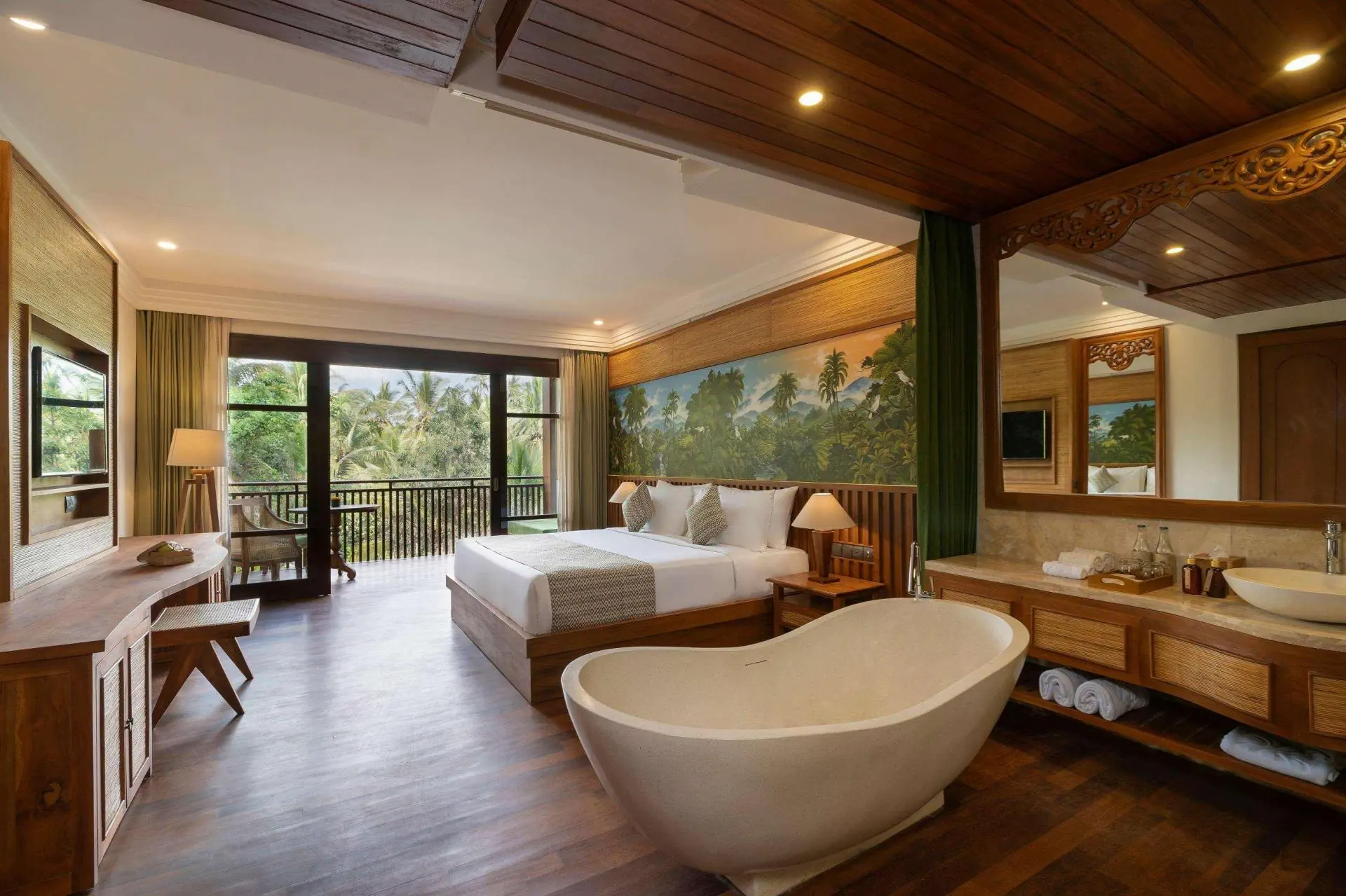 Adiwana Unagi Suites