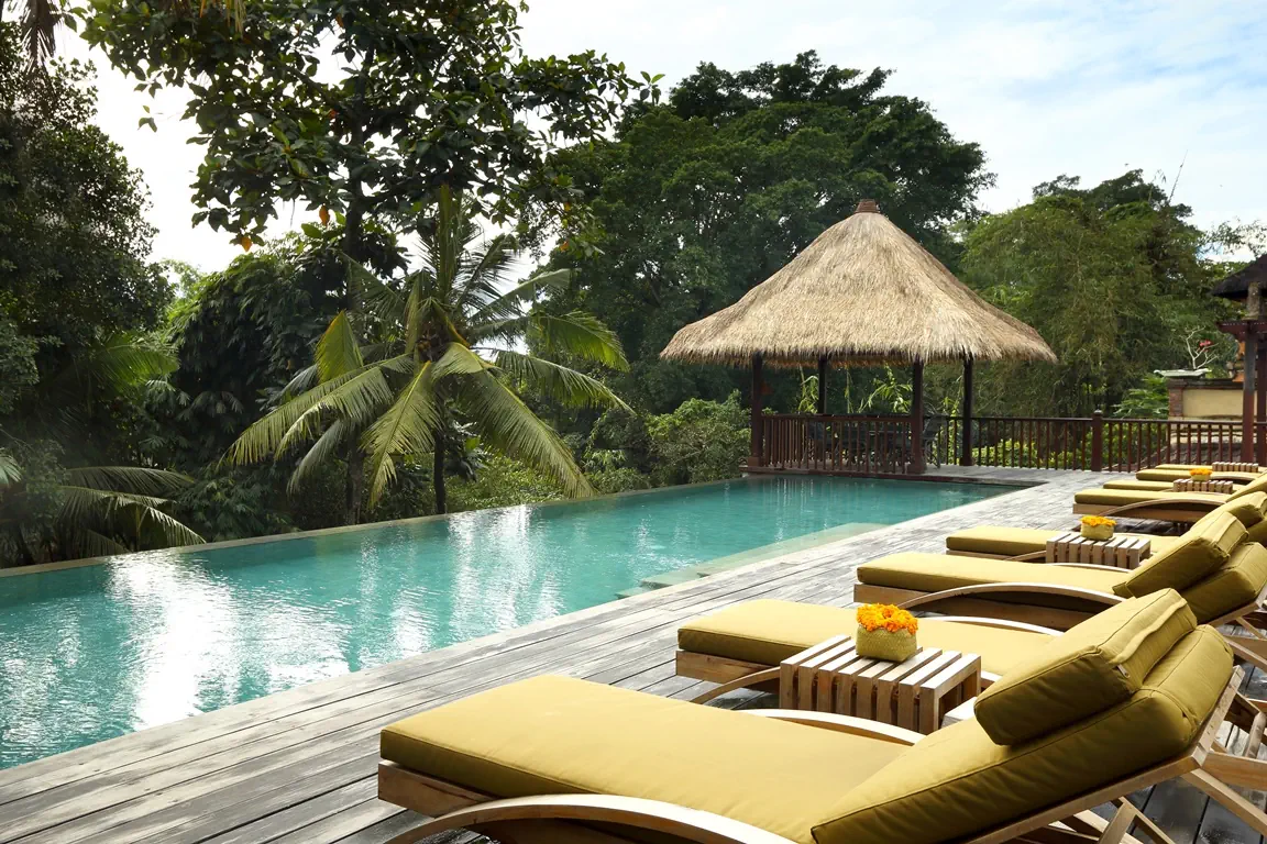 Adiwana Resort Jembawan - zdjęcie 28