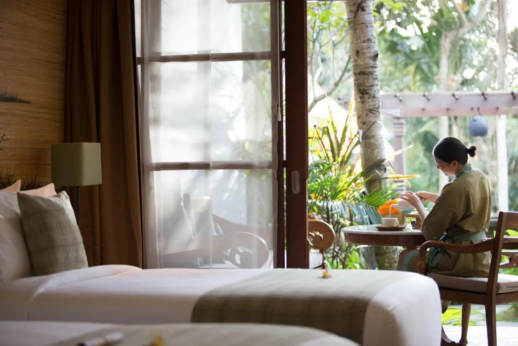 Adiwana Resort Jembawan - zdjęcie 7