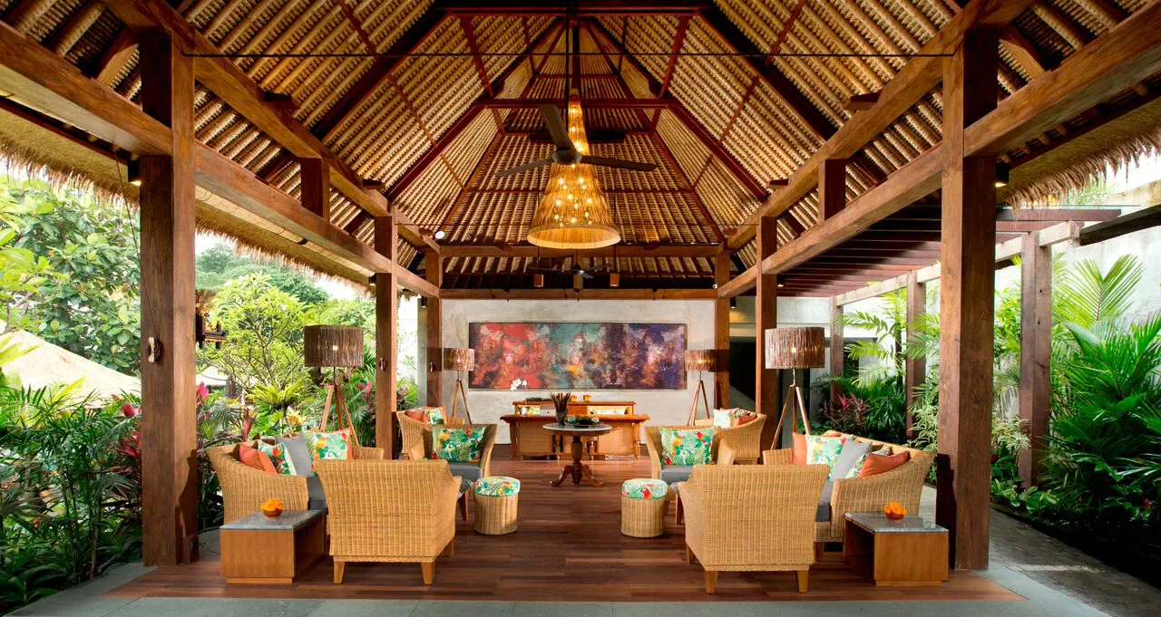 Adiwana Resort Jembawan - zdjęcie 10