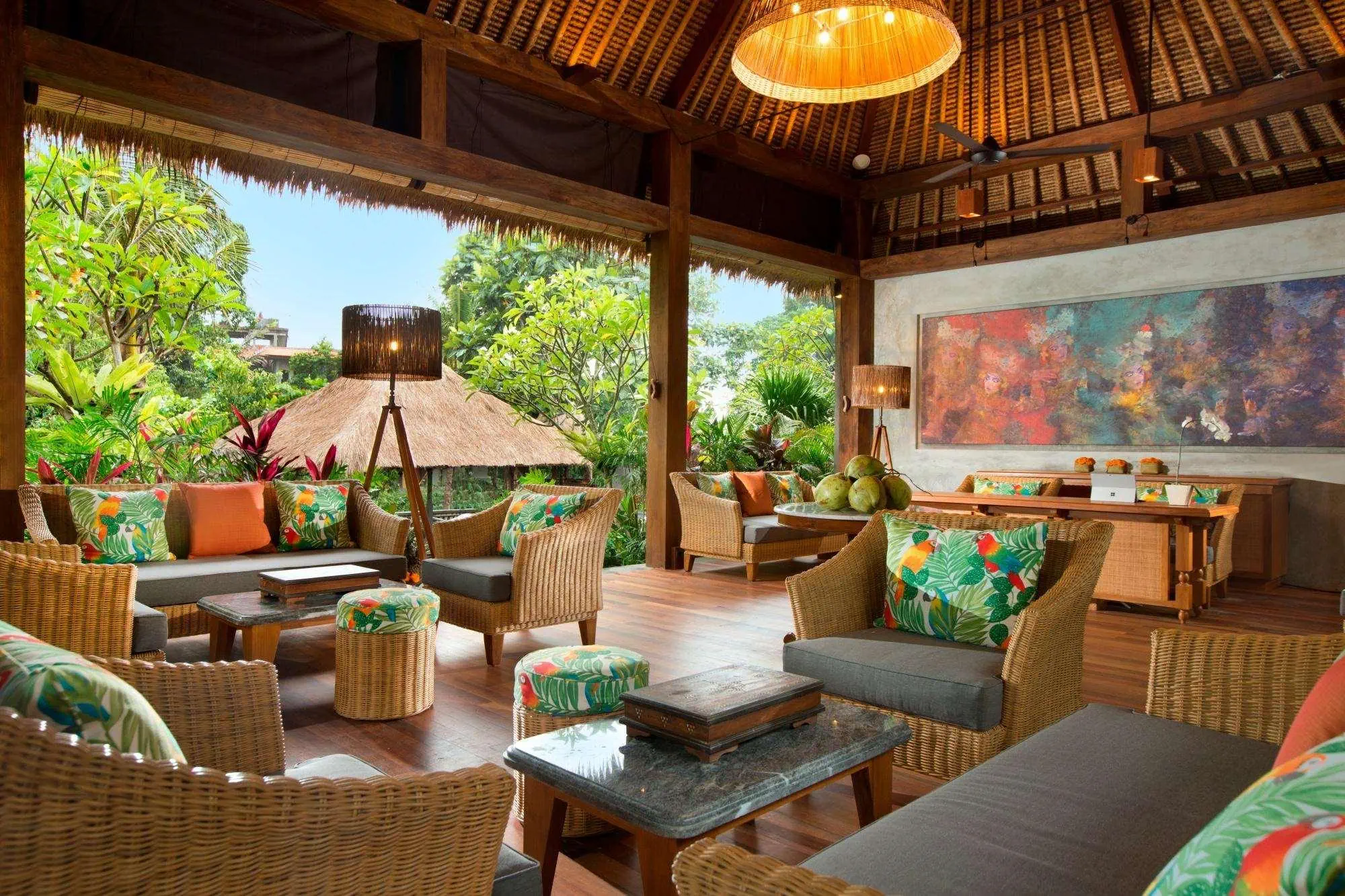 Adiwana Resort Jembawan - zdjęcie 18