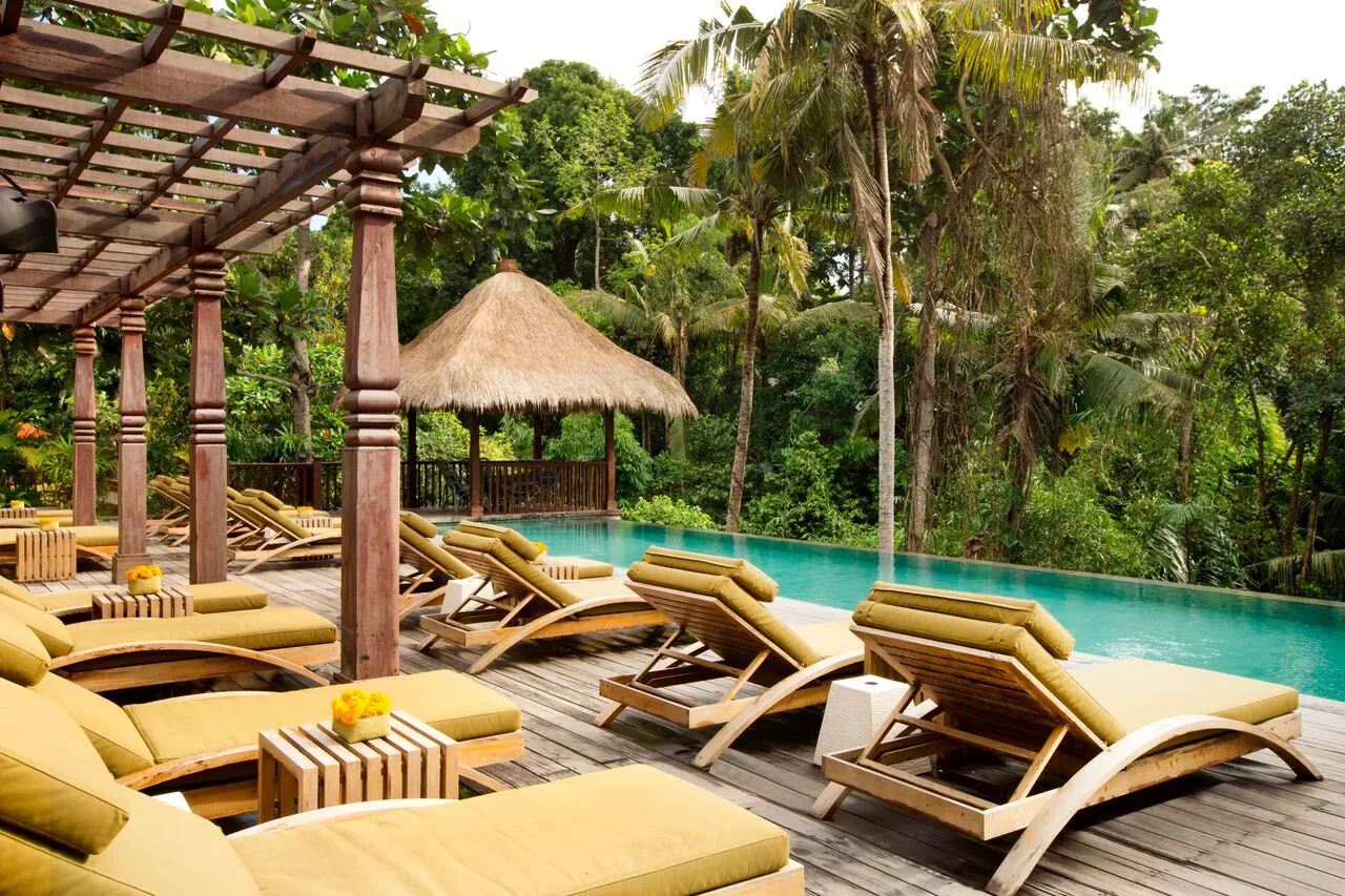 Adiwana Resort Jembawan - zdjęcie 29