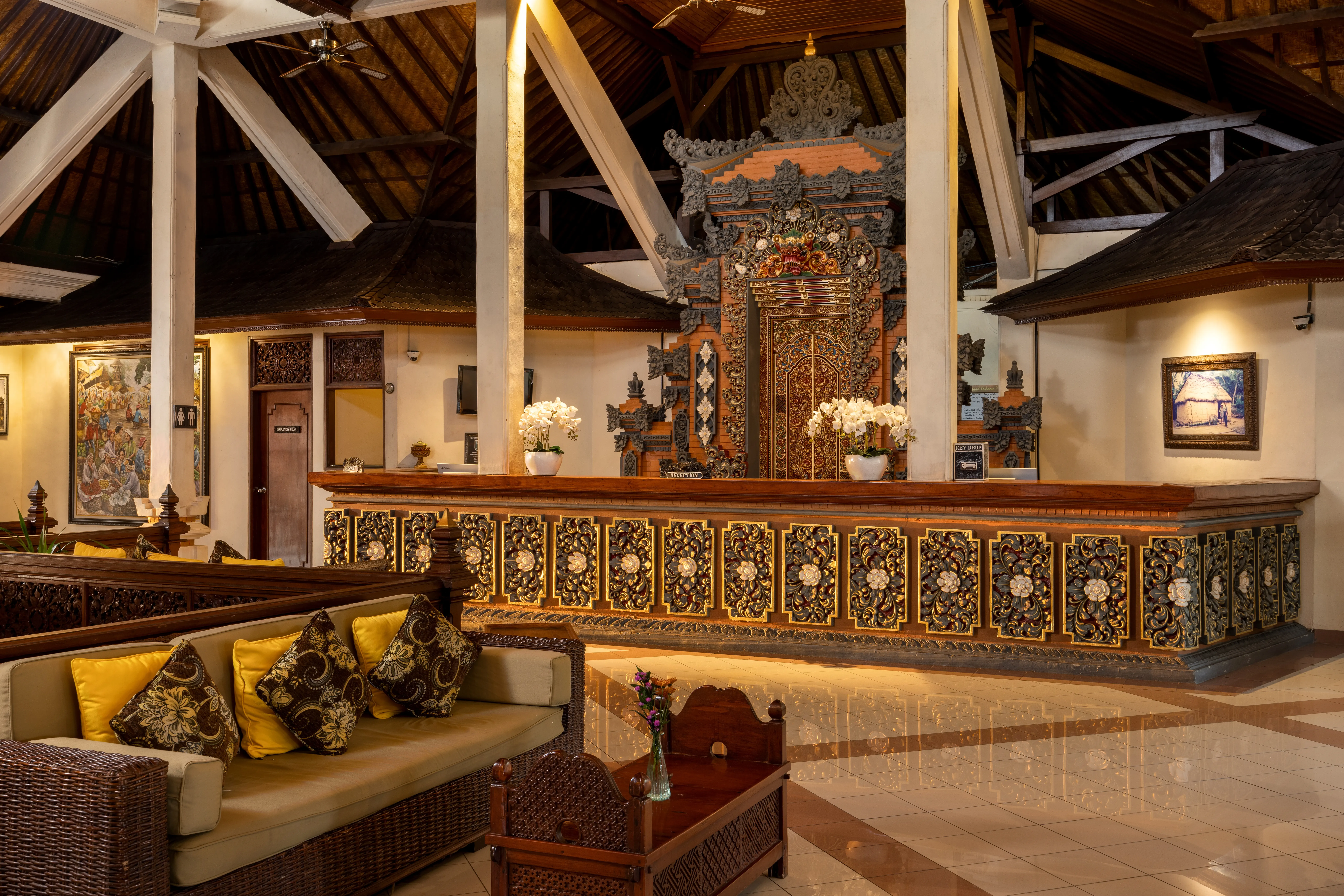 Bali Tropic Resort & Spa - zdjęcie 30
