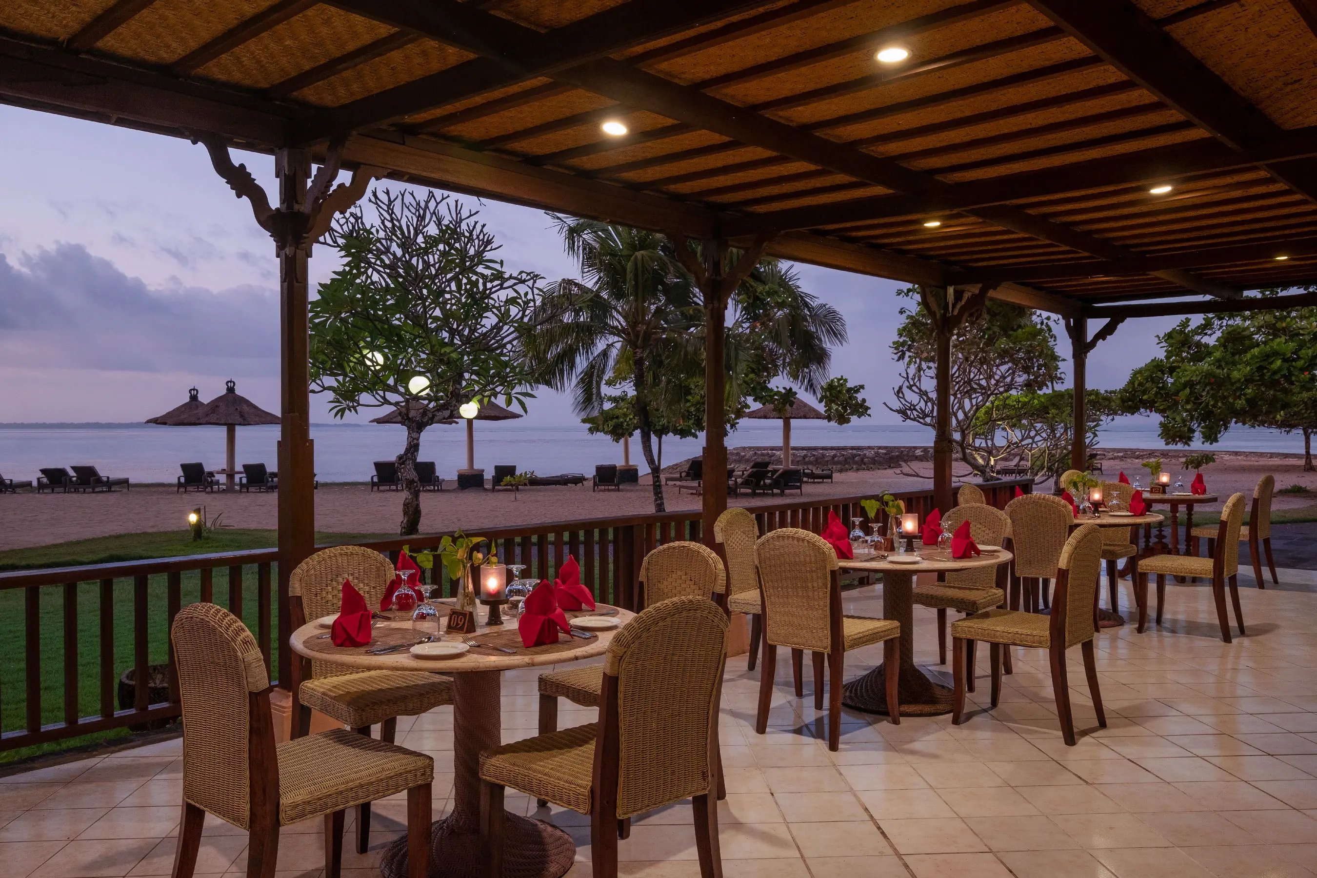Bali Tropic Resort & Spa - zdjęcie 3
