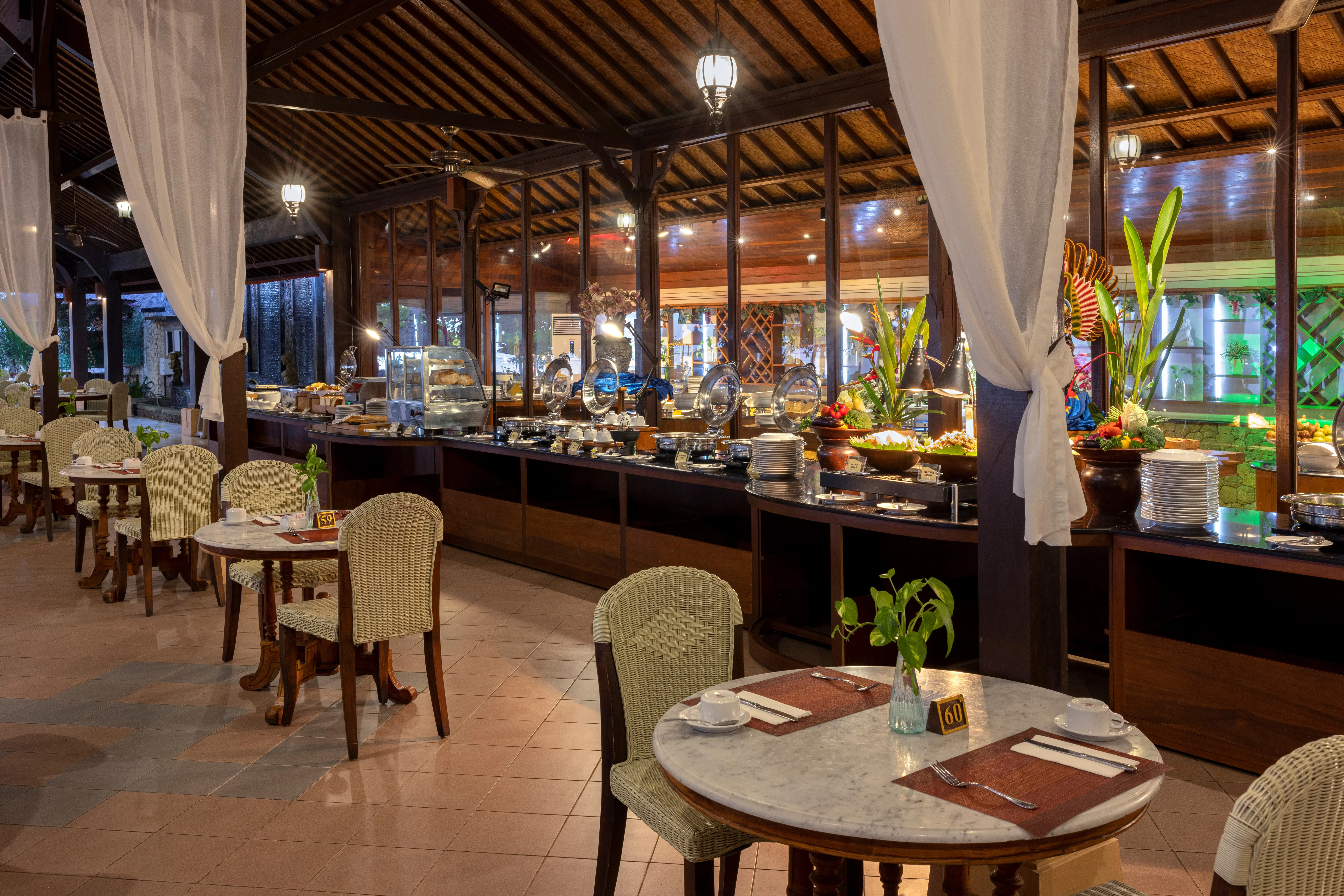 Bali Tropic Resort & Spa - zdjęcie 21
