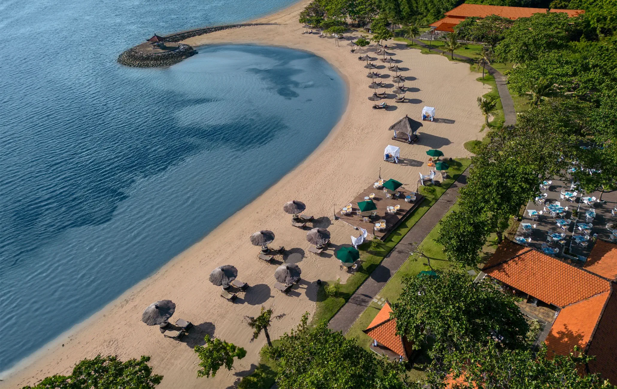 Bali Tropic Resort & Spa - zdjęcie 33