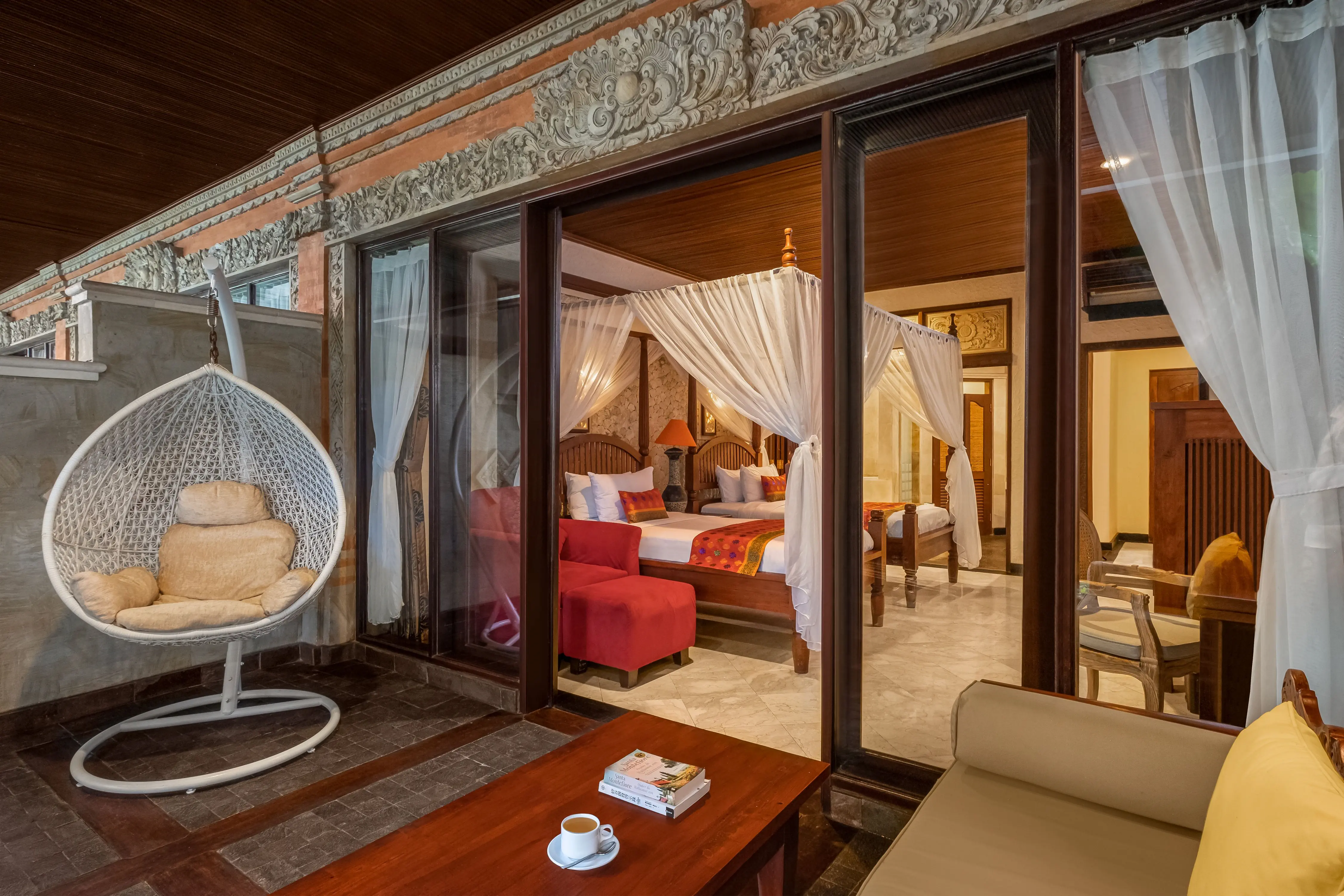 Bali Tropic Resort & Spa - zdjęcie 22
