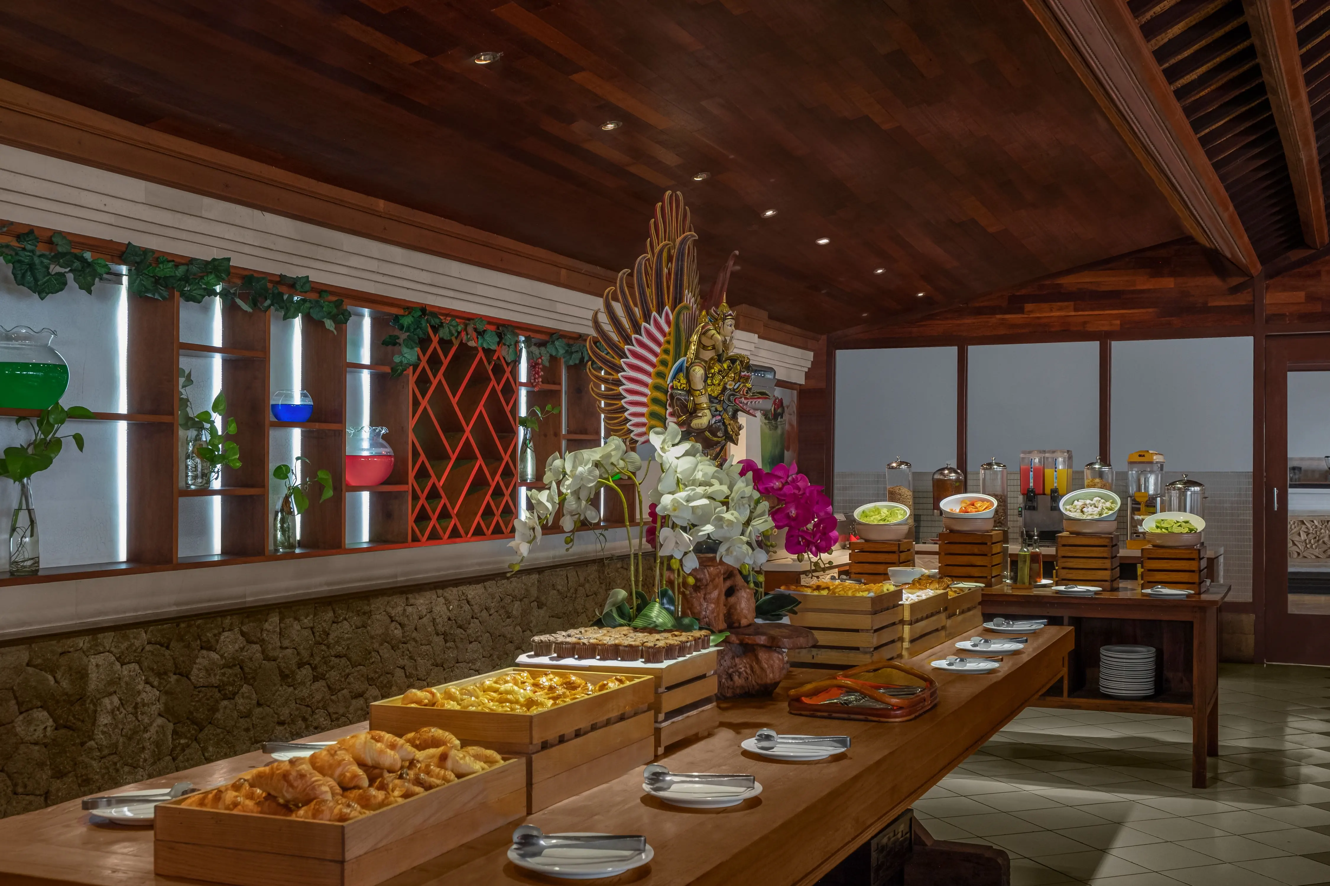 Bali Tropic Resort & Spa - zdjęcie 4