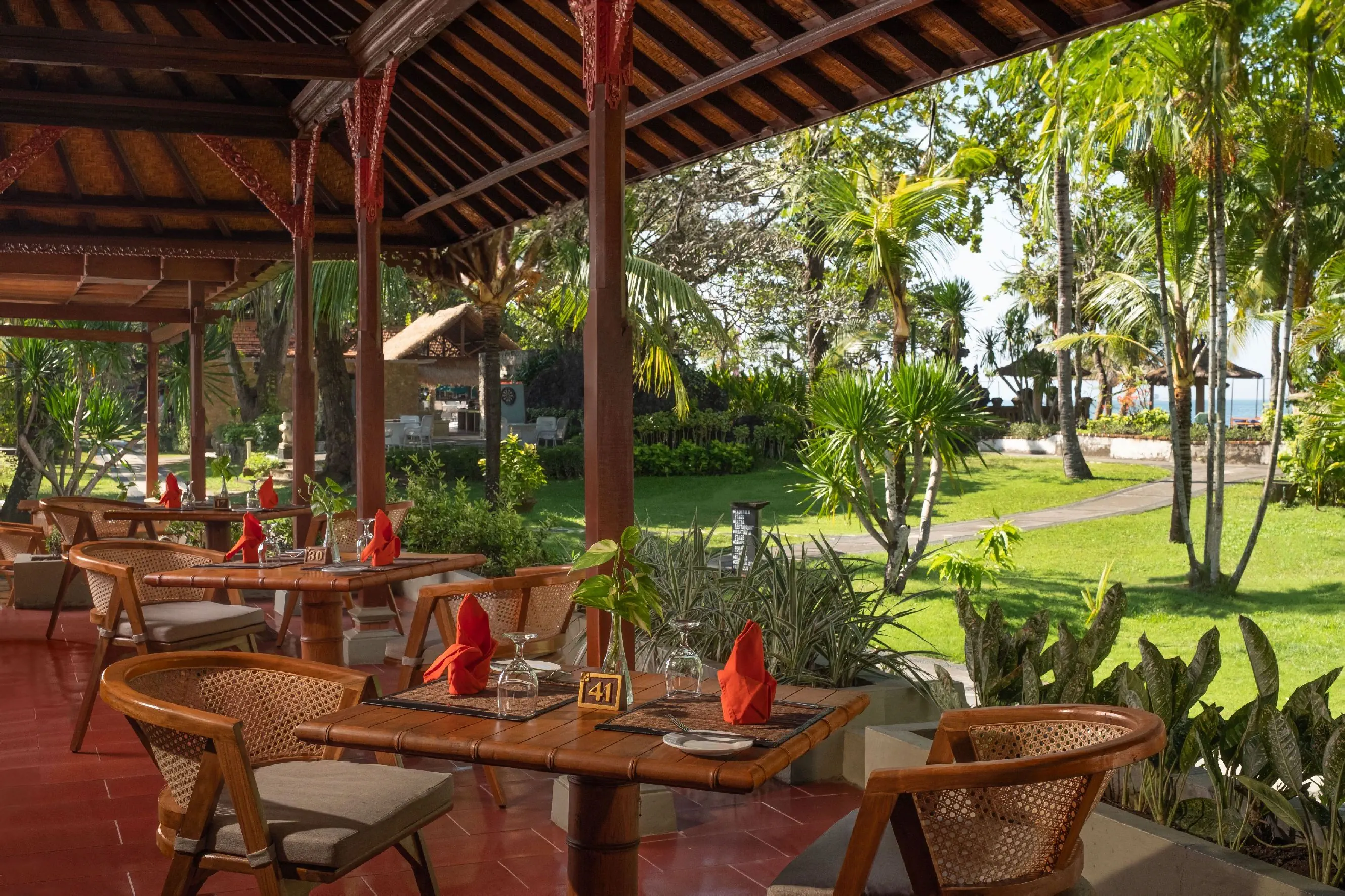 Bali Tropic Resort & Spa