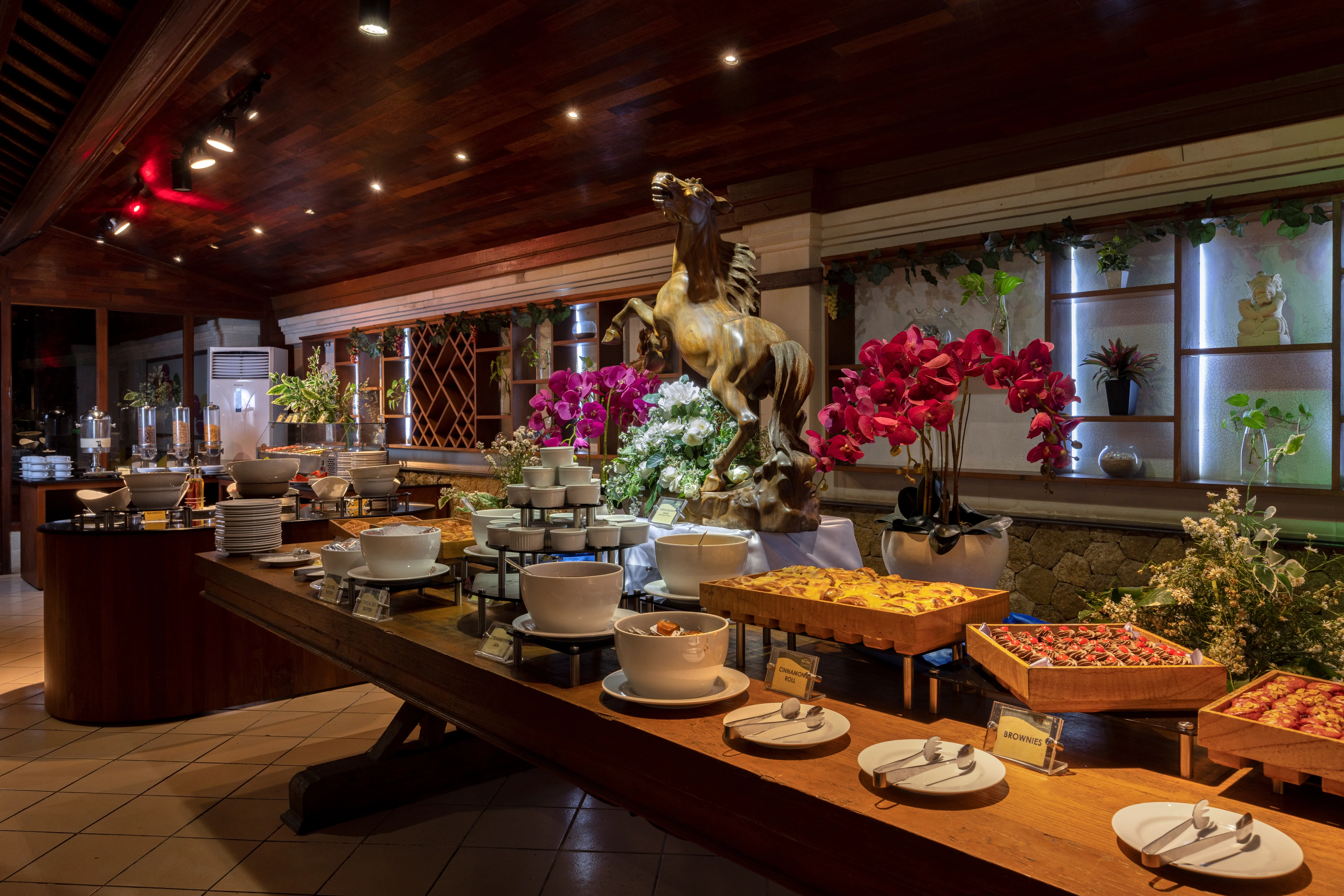 Bali Tropic Resort & Spa - zdjęcie 11