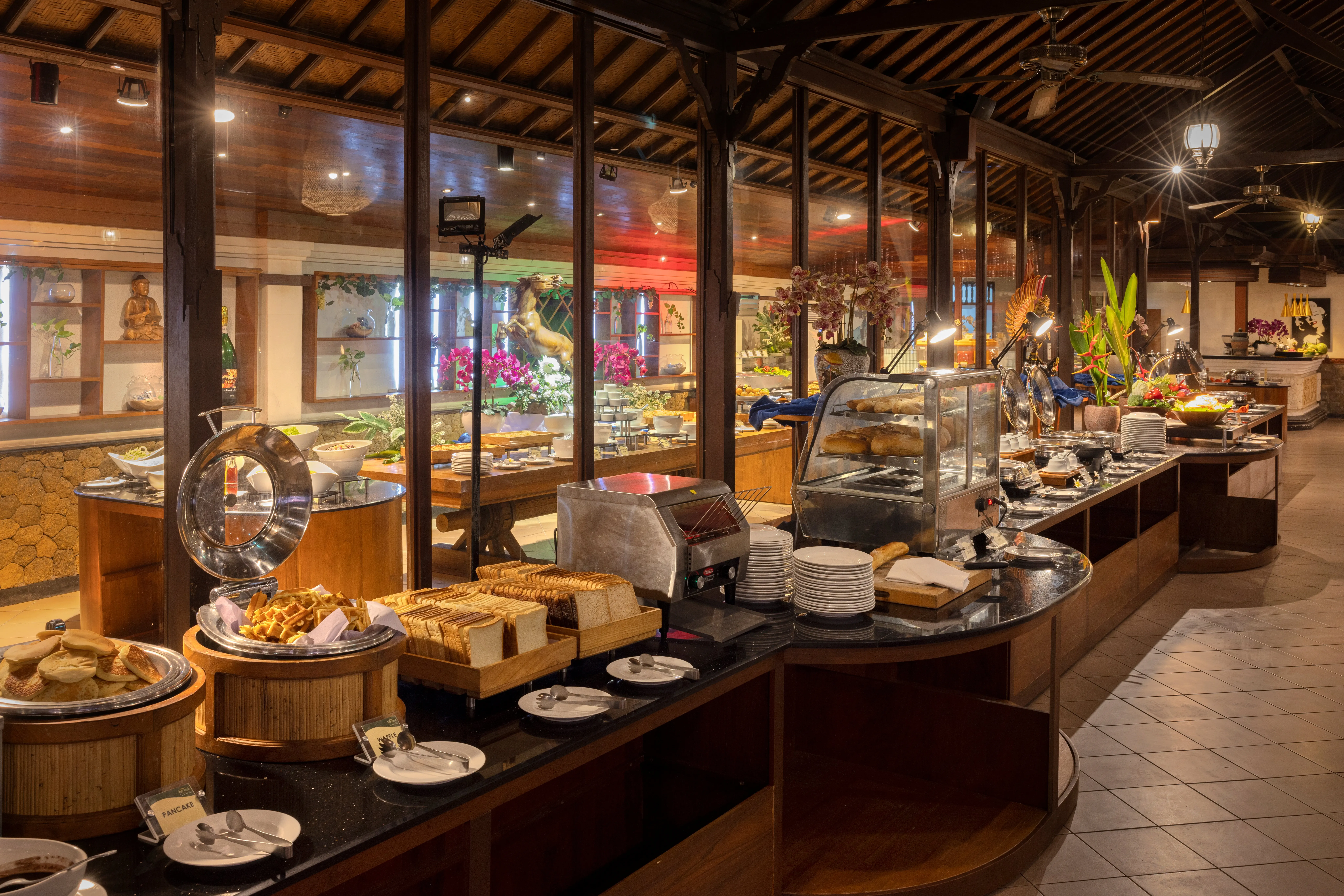 Bali Tropic Resort & Spa - zdjęcie 23