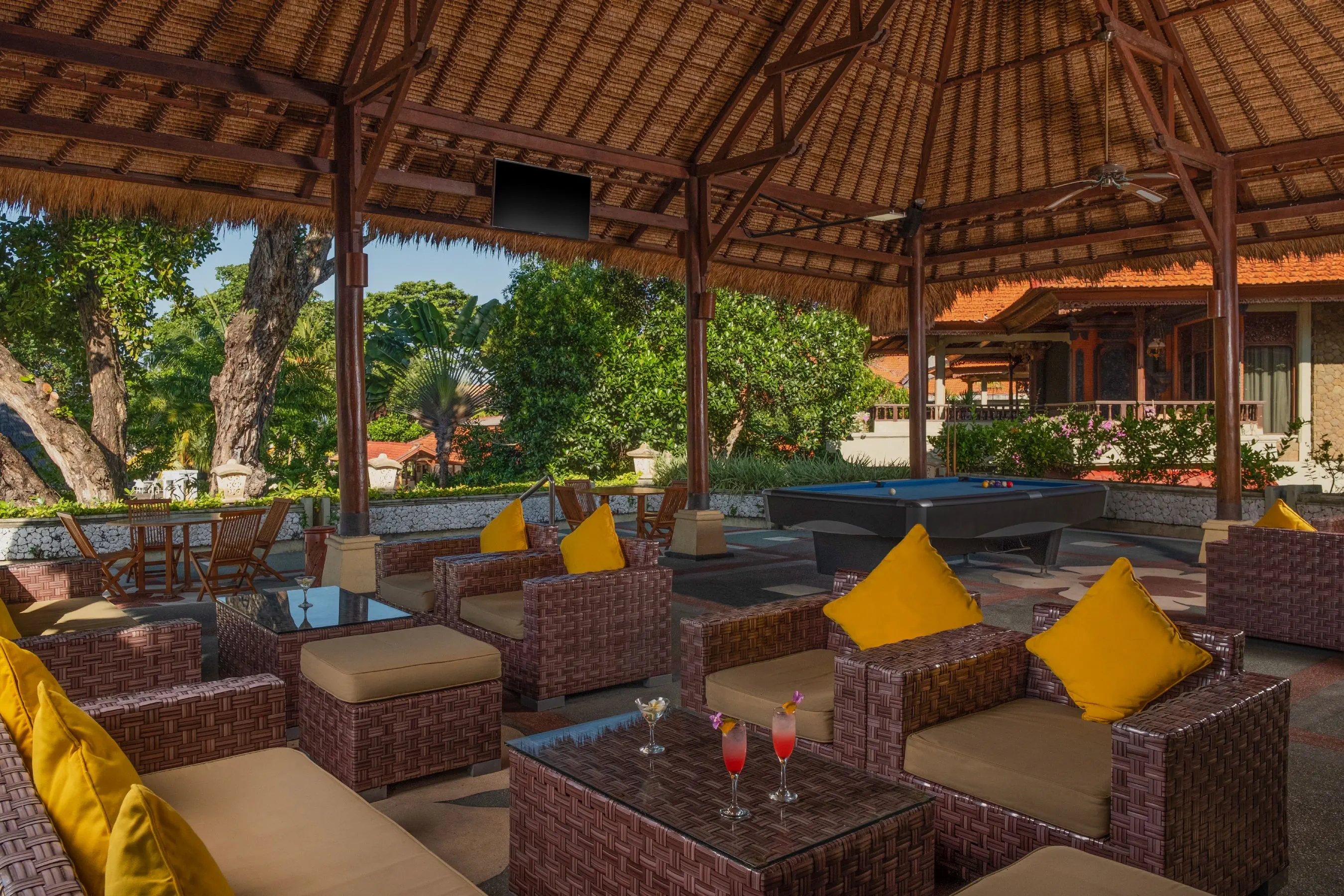Bali Tropic Resort & Spa - zdjęcie 25