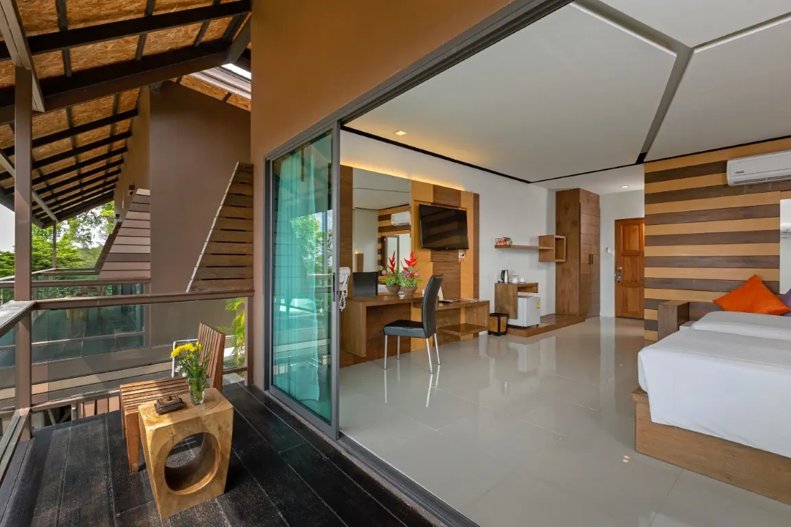 Secret Cliff Villa