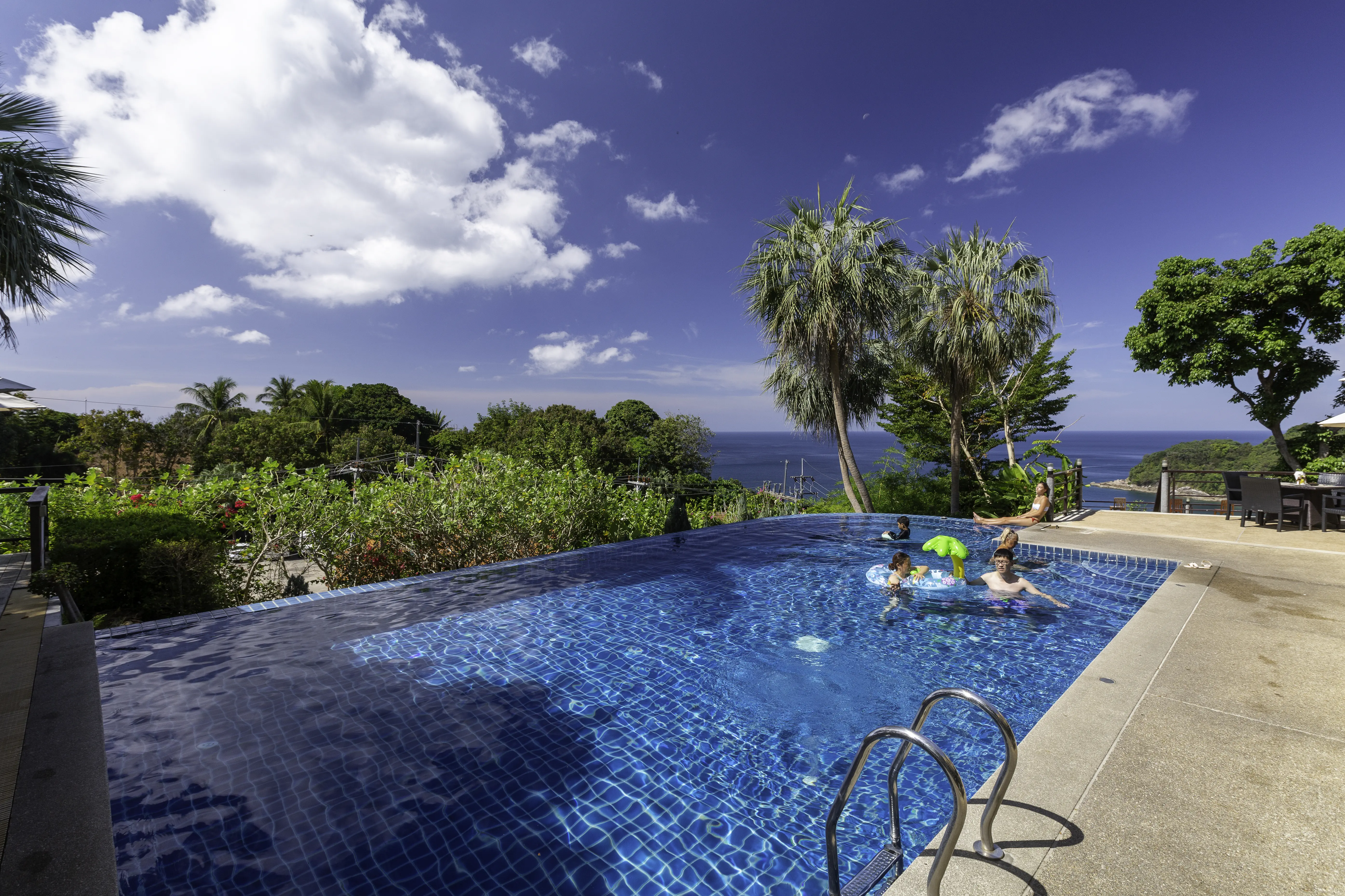 Secret Cliff Villa
