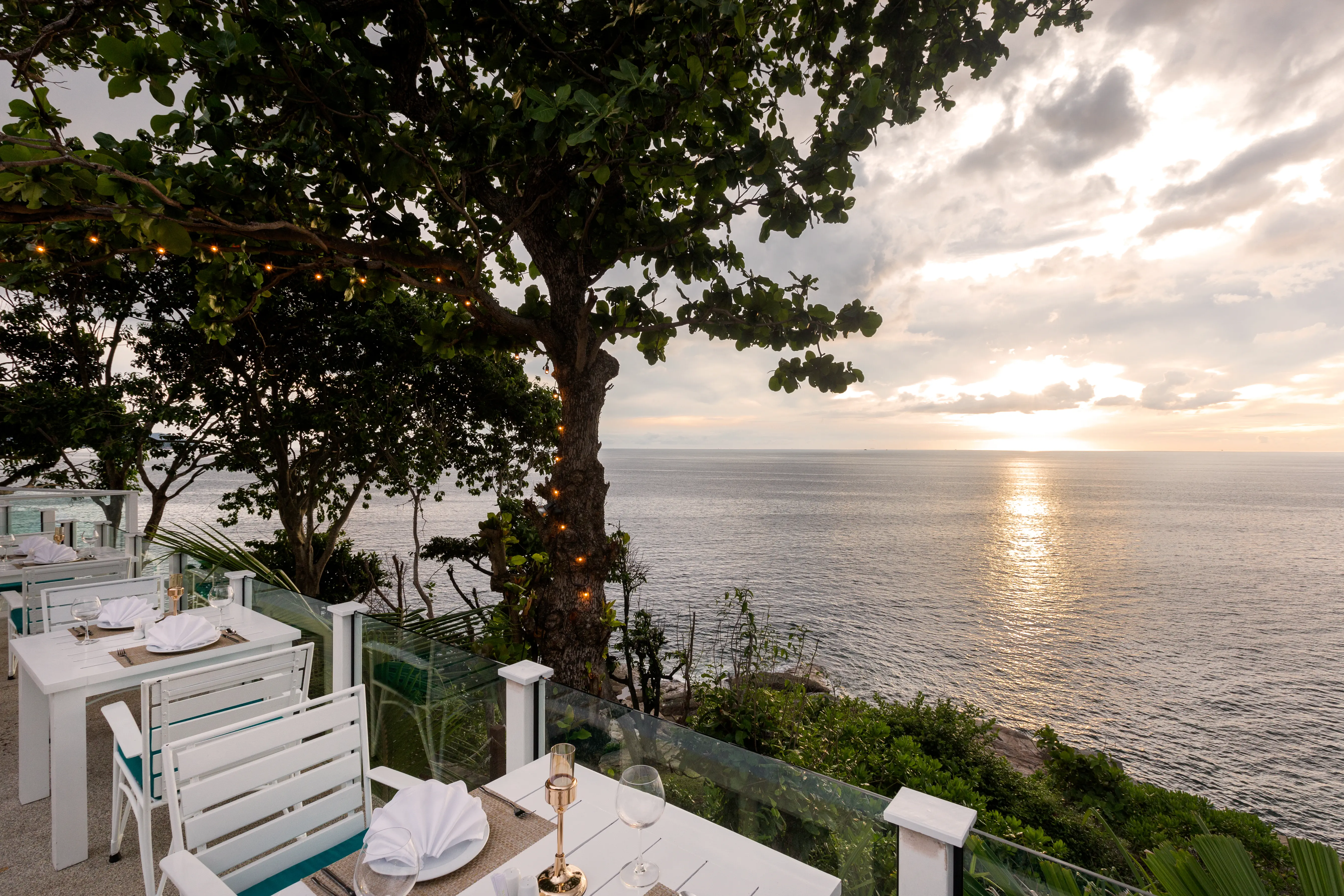 Secret Cliff Villa