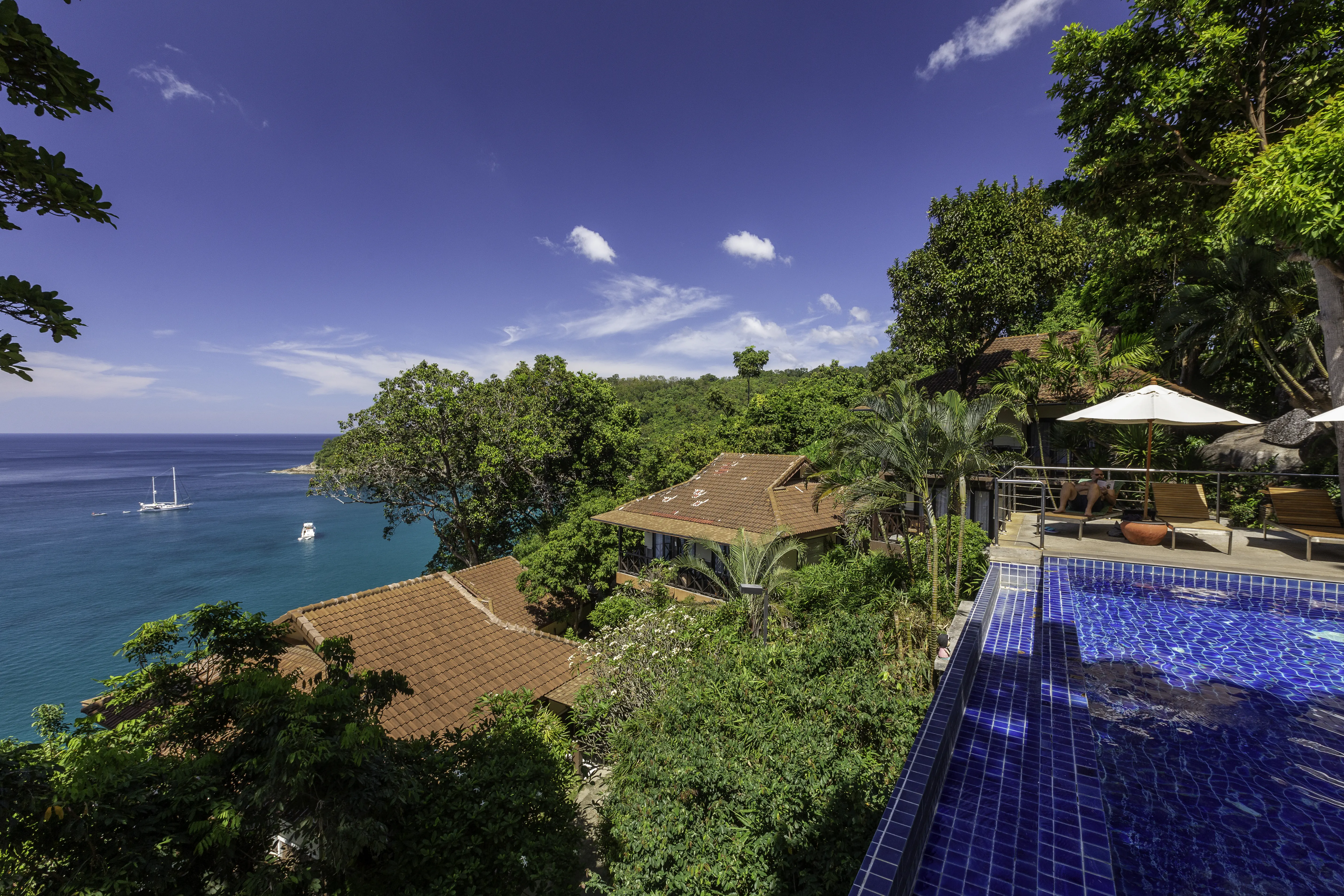 Secret Cliff Villa