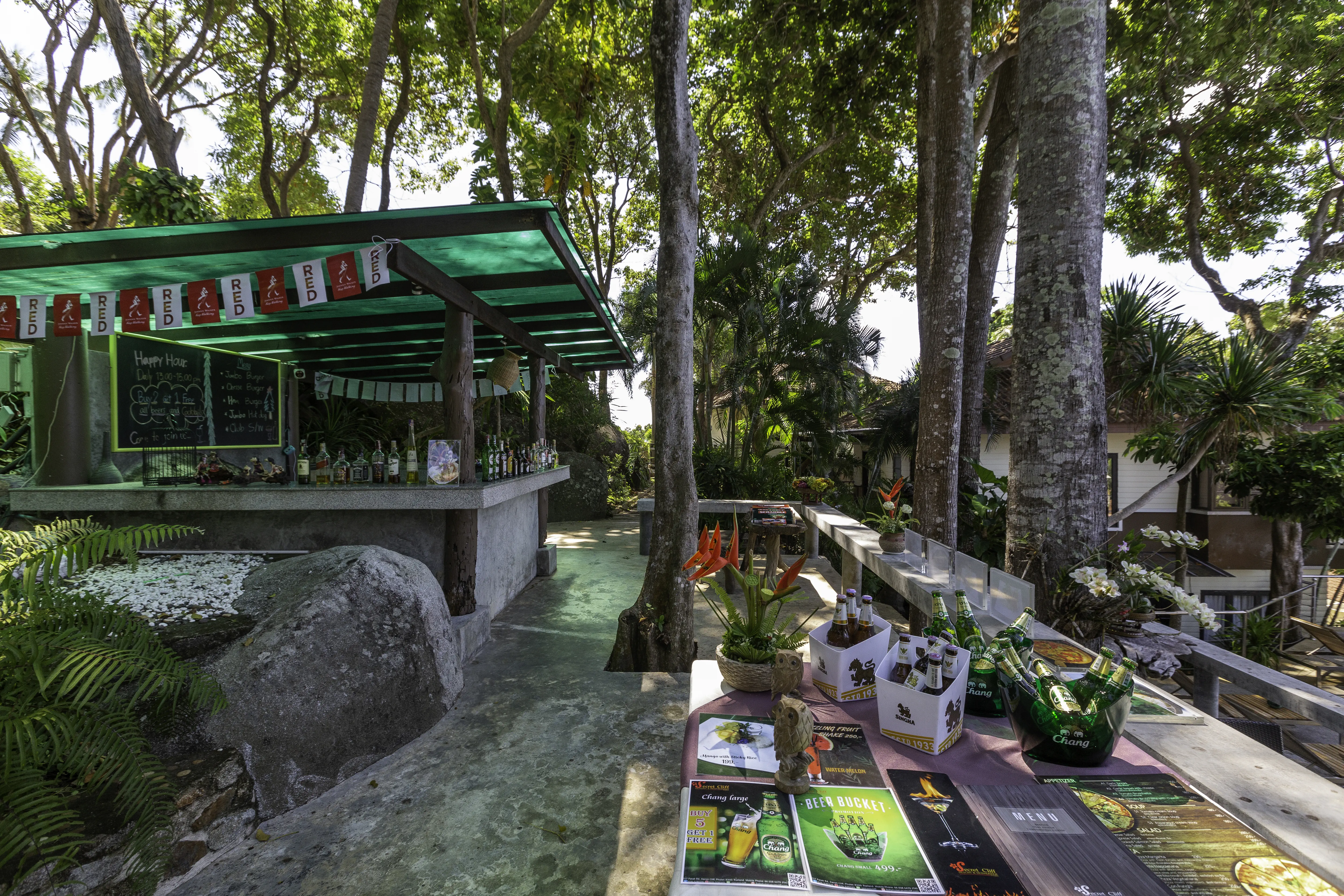 Secret Cliff Villa