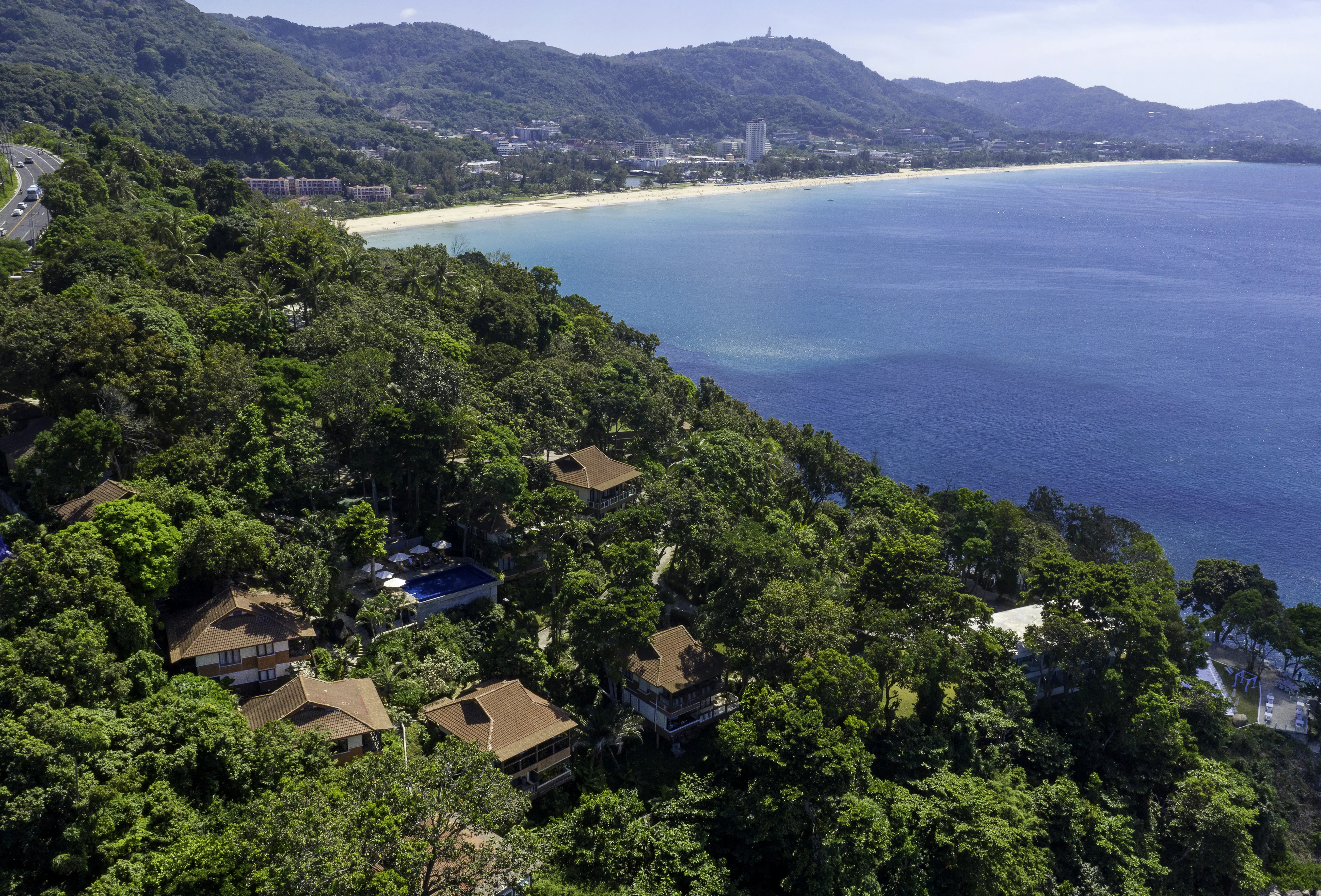 Secret Cliff Villa