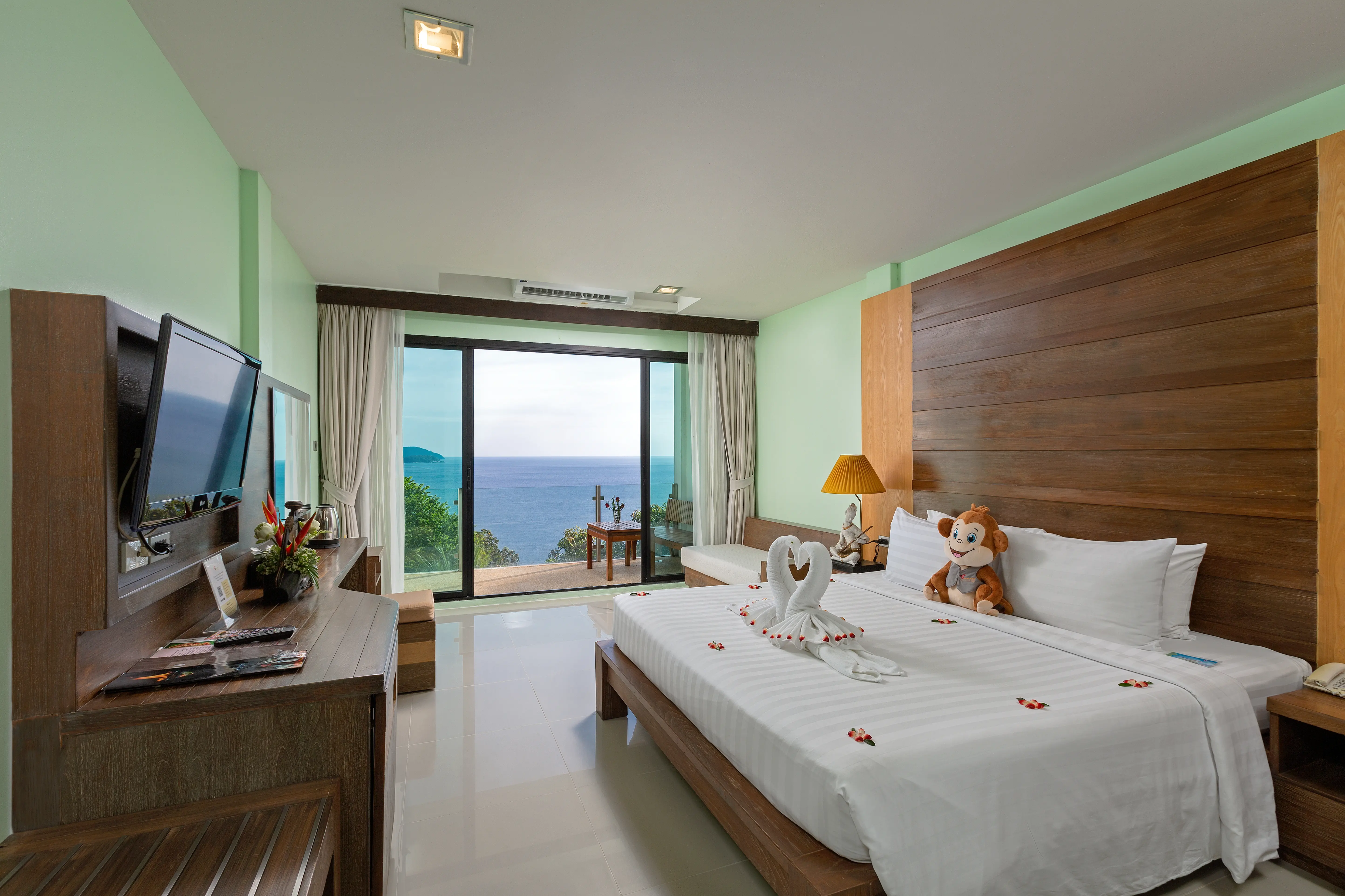 Secret Cliff Villa