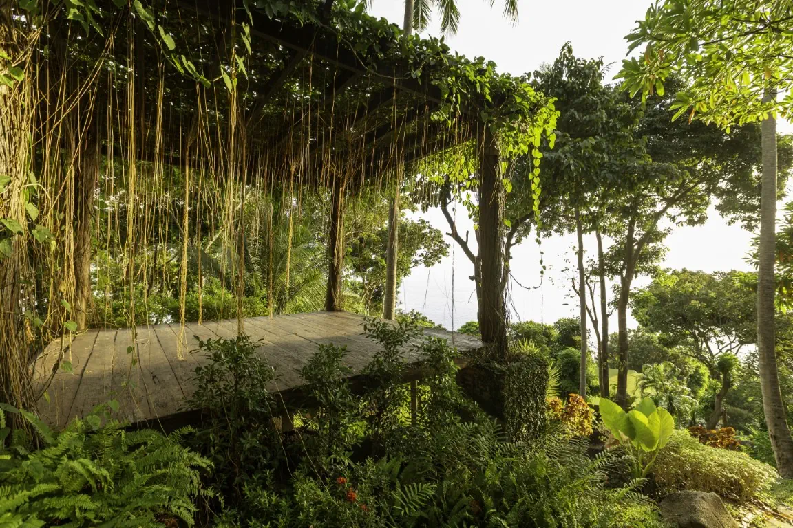 Secret Cliff Villa