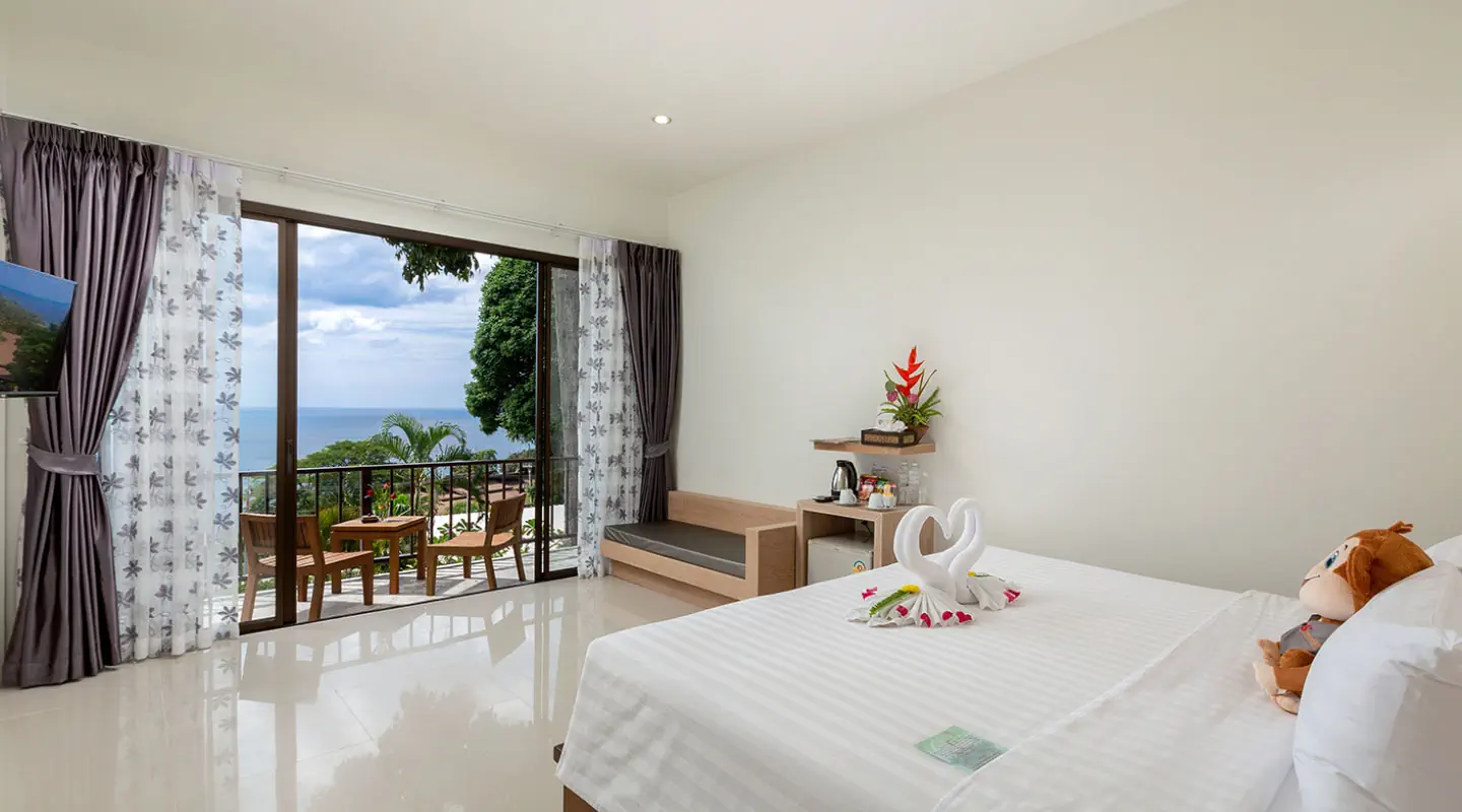 Secret Cliff Villa