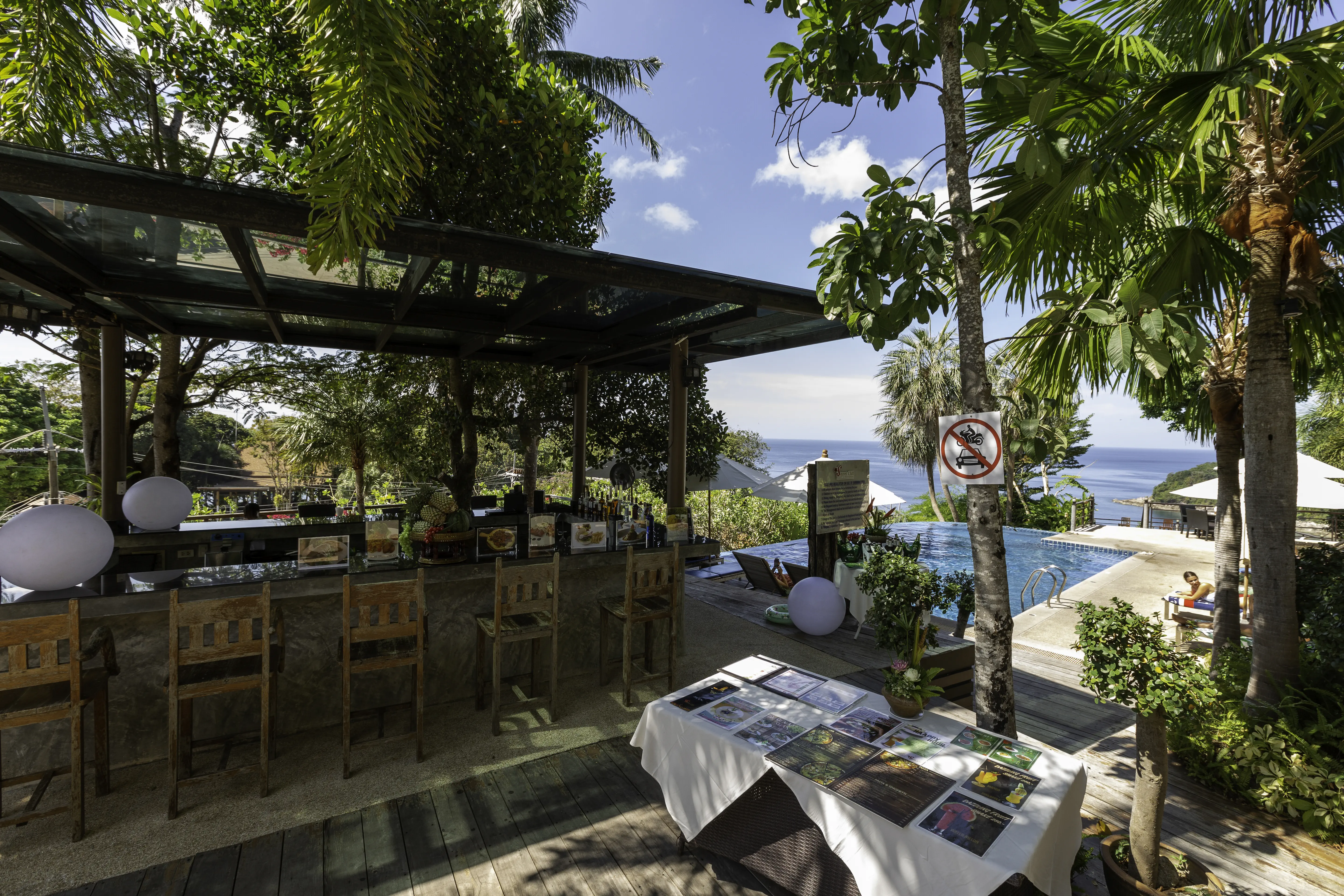 Secret Cliff Villa