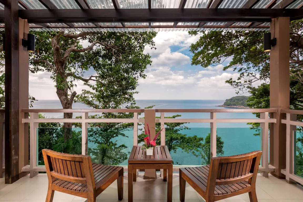 Secret Cliff Villa