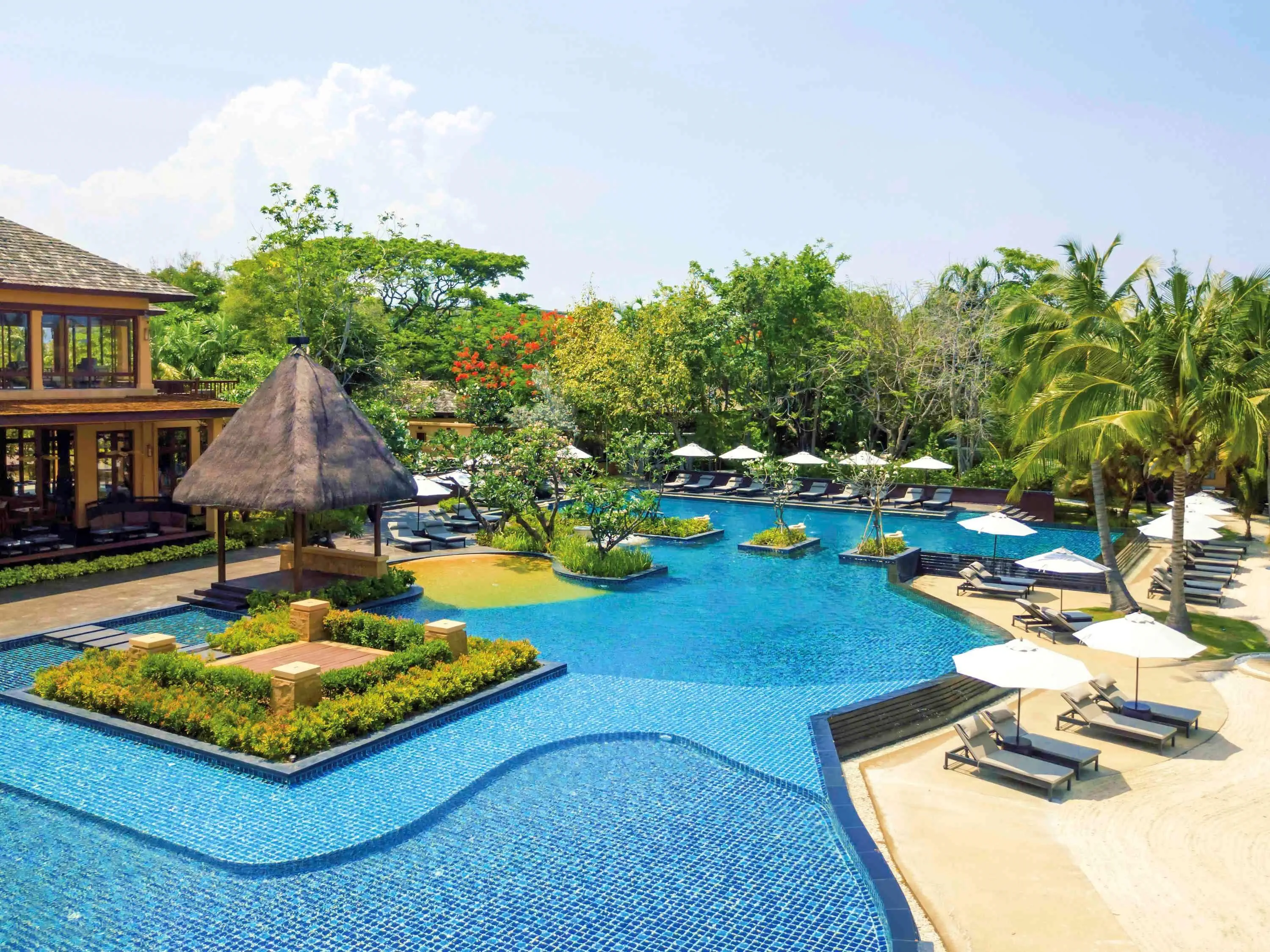 Movenpick Asara Resort - zdjęcie 70