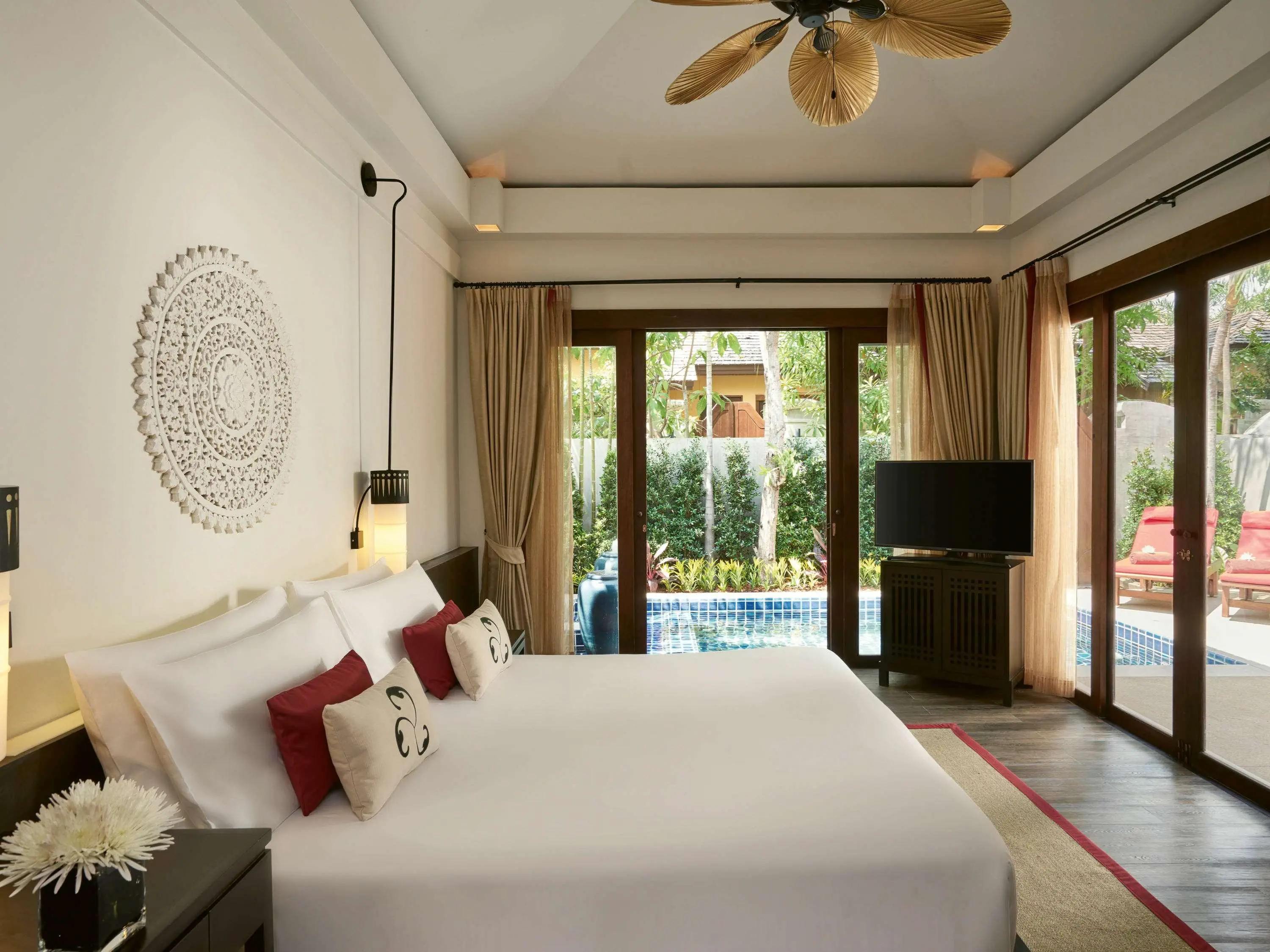 Movenpick Asara Resort - zdjęcie 90