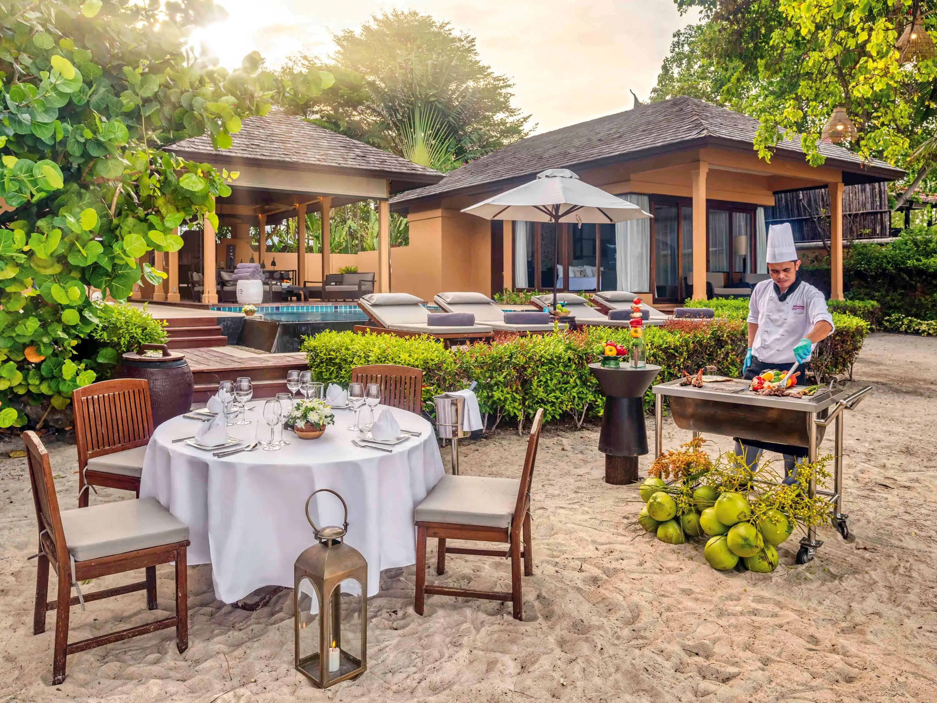 Movenpick Asara Resort - zdjęcie 107