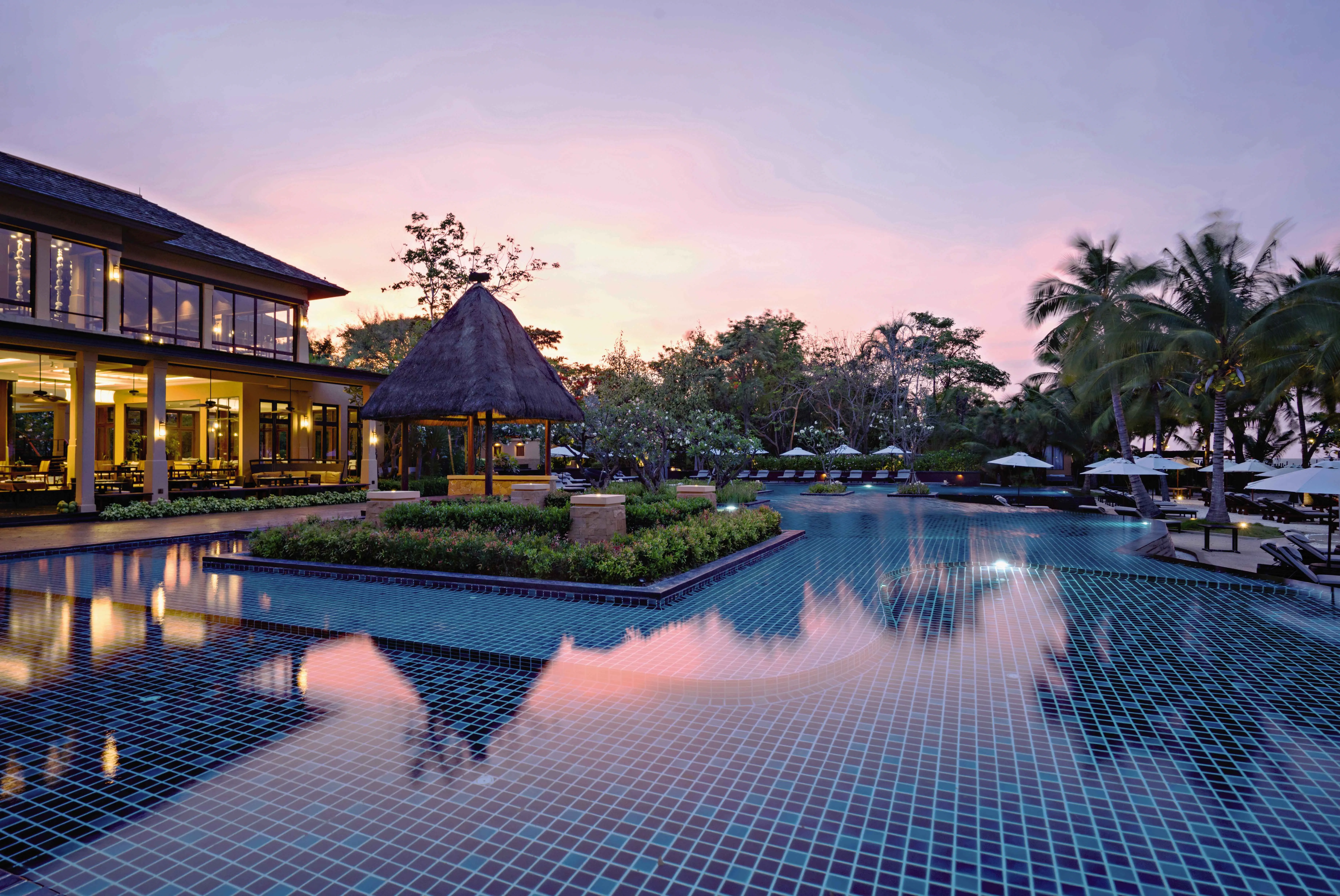 Movenpick Asara Resort - zdjęcie 48