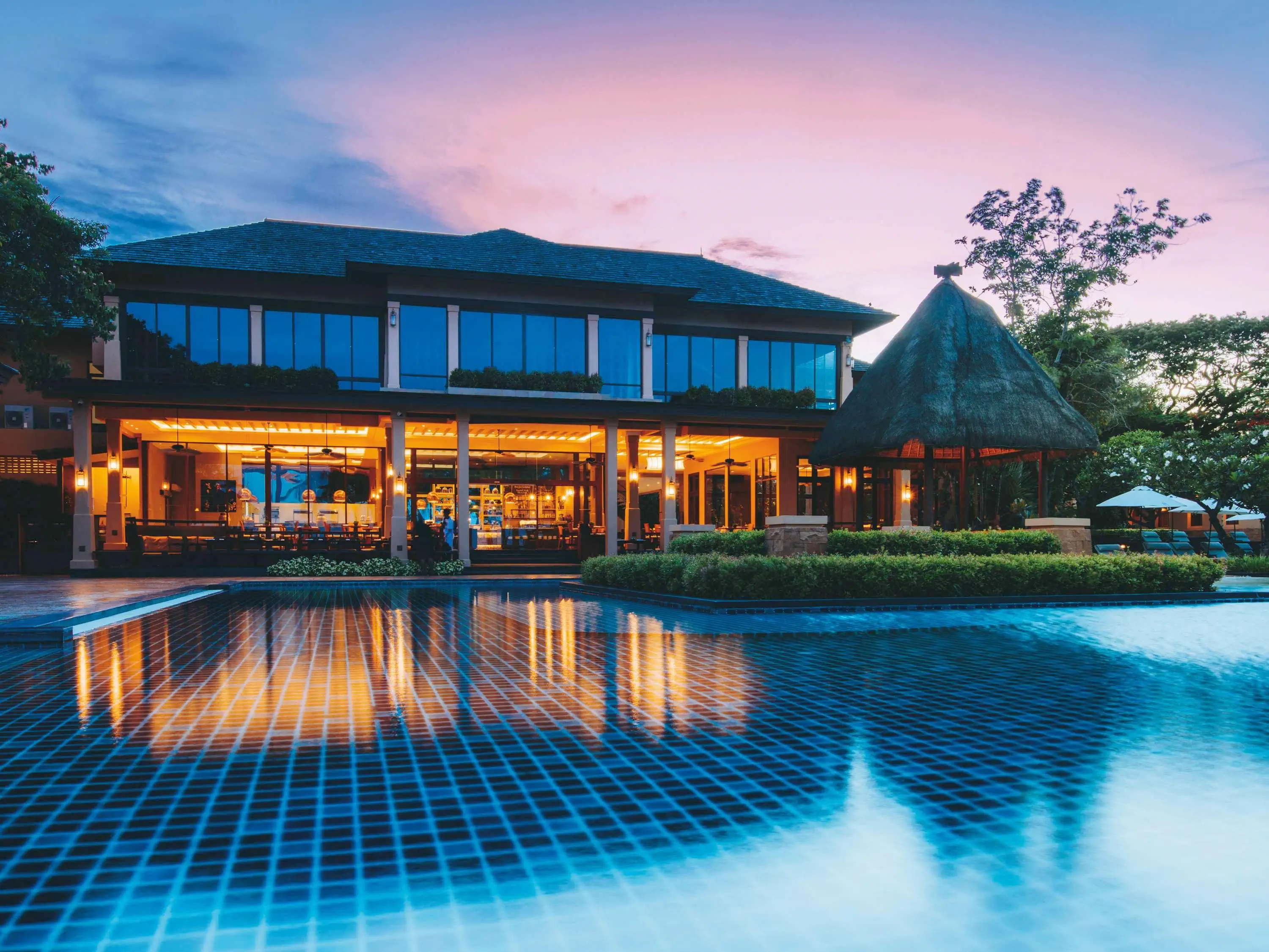 Movenpick Asara Resort - zdjęcie 103